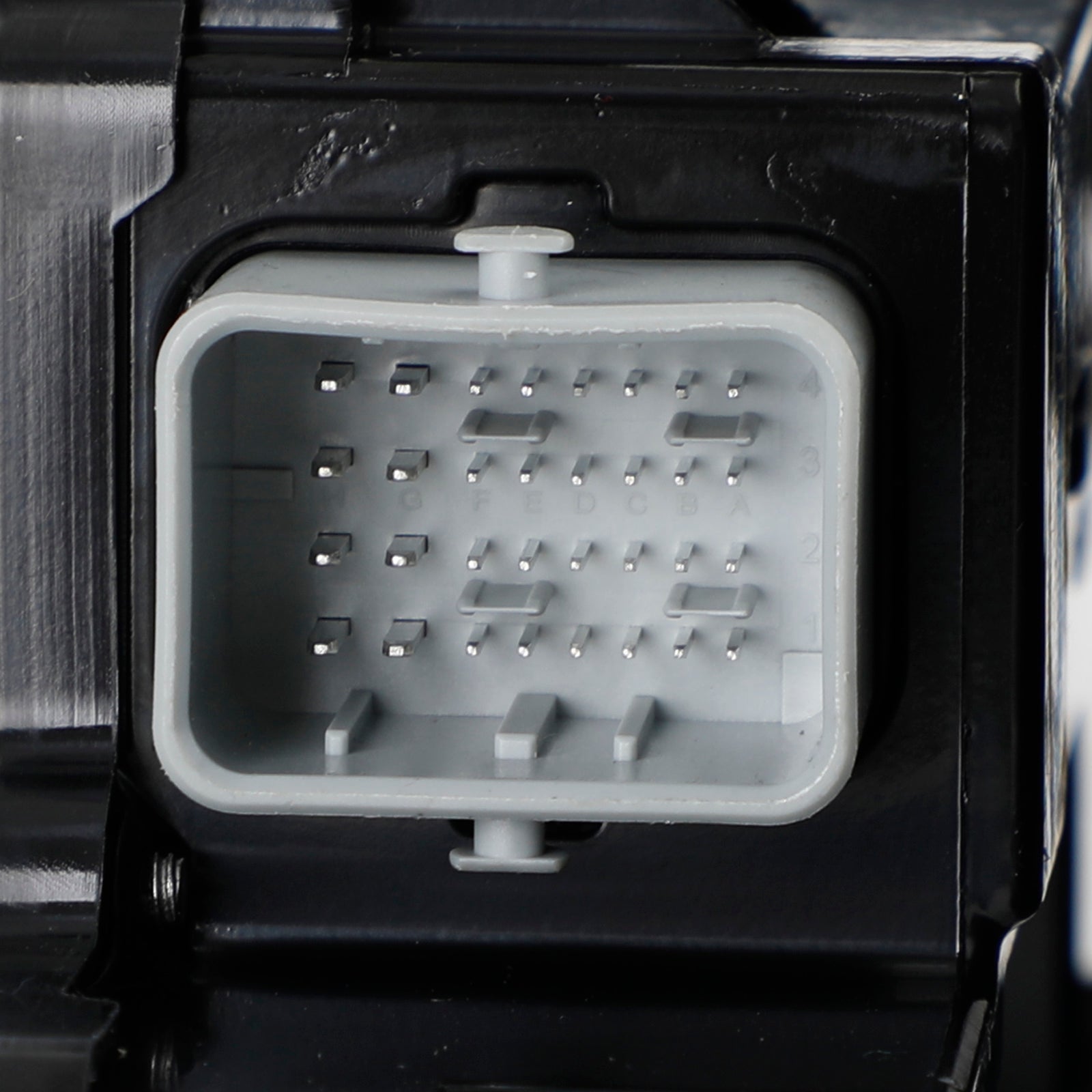 Module de commande d'actionneur de frein à main de frein de stationnement Hyundai Santa Fe 2012-2019 59700B8800 597002W600