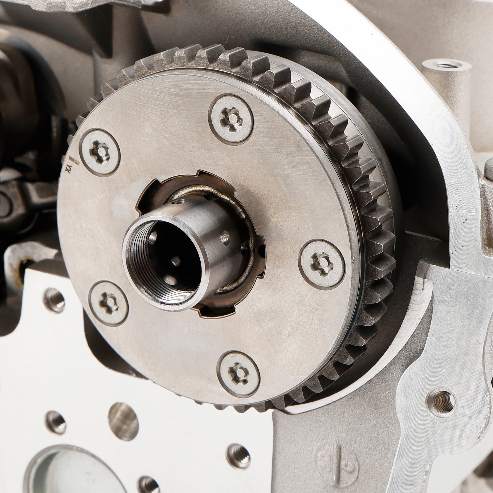 Kompletná zostava hlavy valca motora s kľukovým hriadeľom pre Audi A4 Q5 TT 2.0