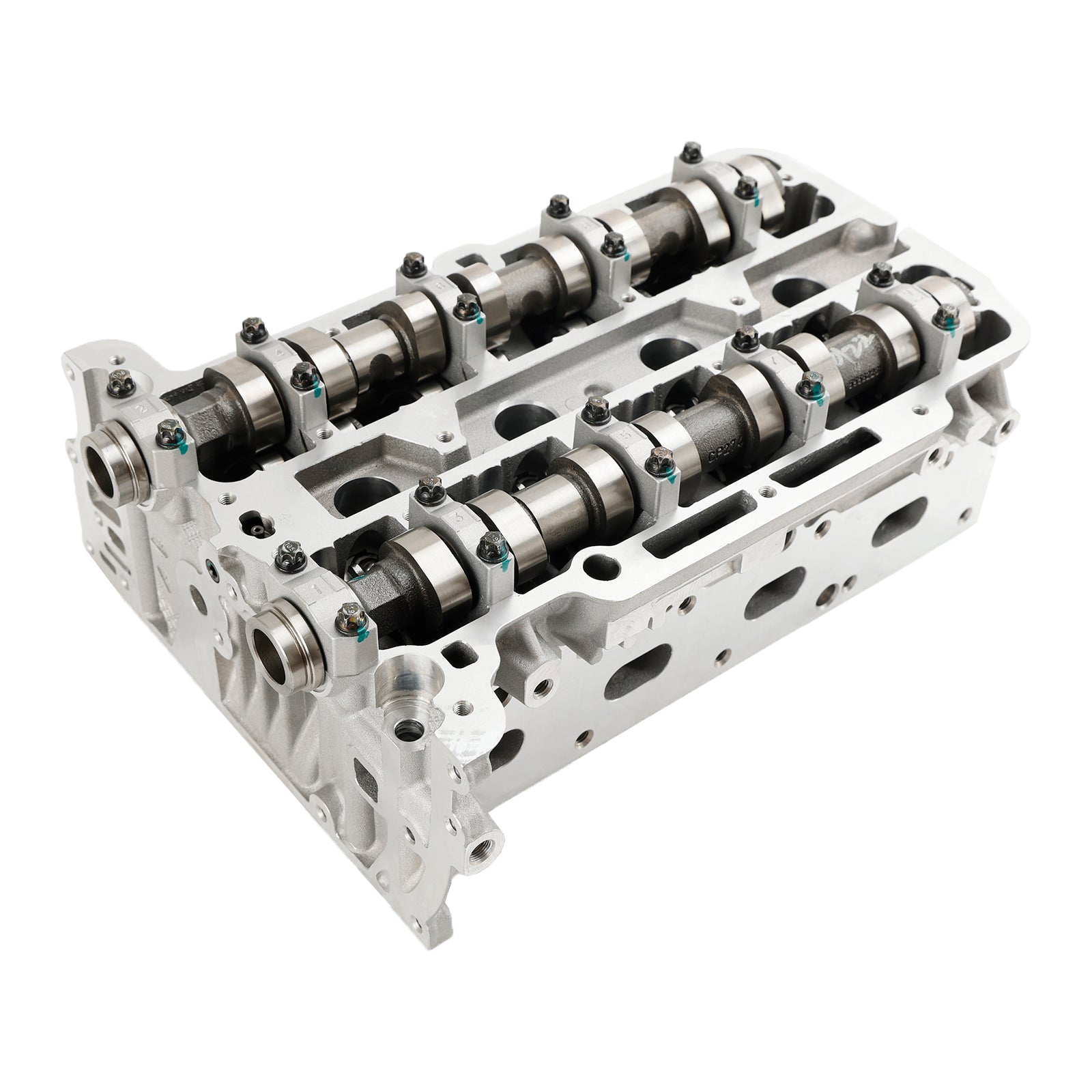 55573669 Conjunto da cabeça do cilindro para Chevrolet Cruze Sonic Encore Trax 1.4L Turbo