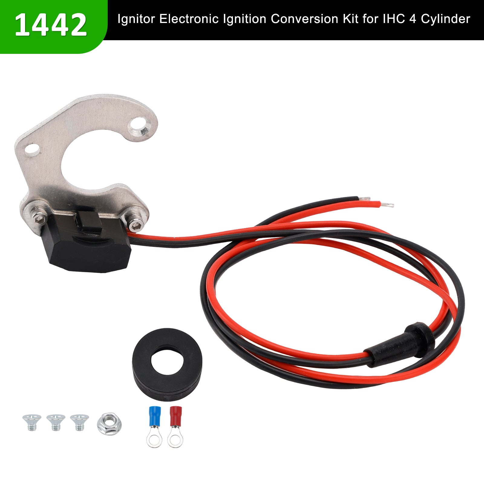 1442 Ignitor Electronic Ignition Conversion Kit for IHC 4 Cylinder