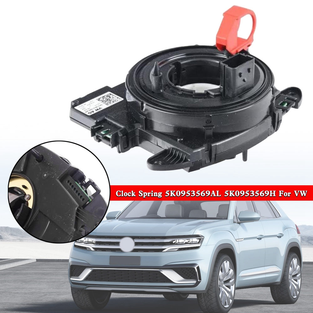 Klockfjäder för VW Audi 5K0953569AL 5K0953569H 5K0953569