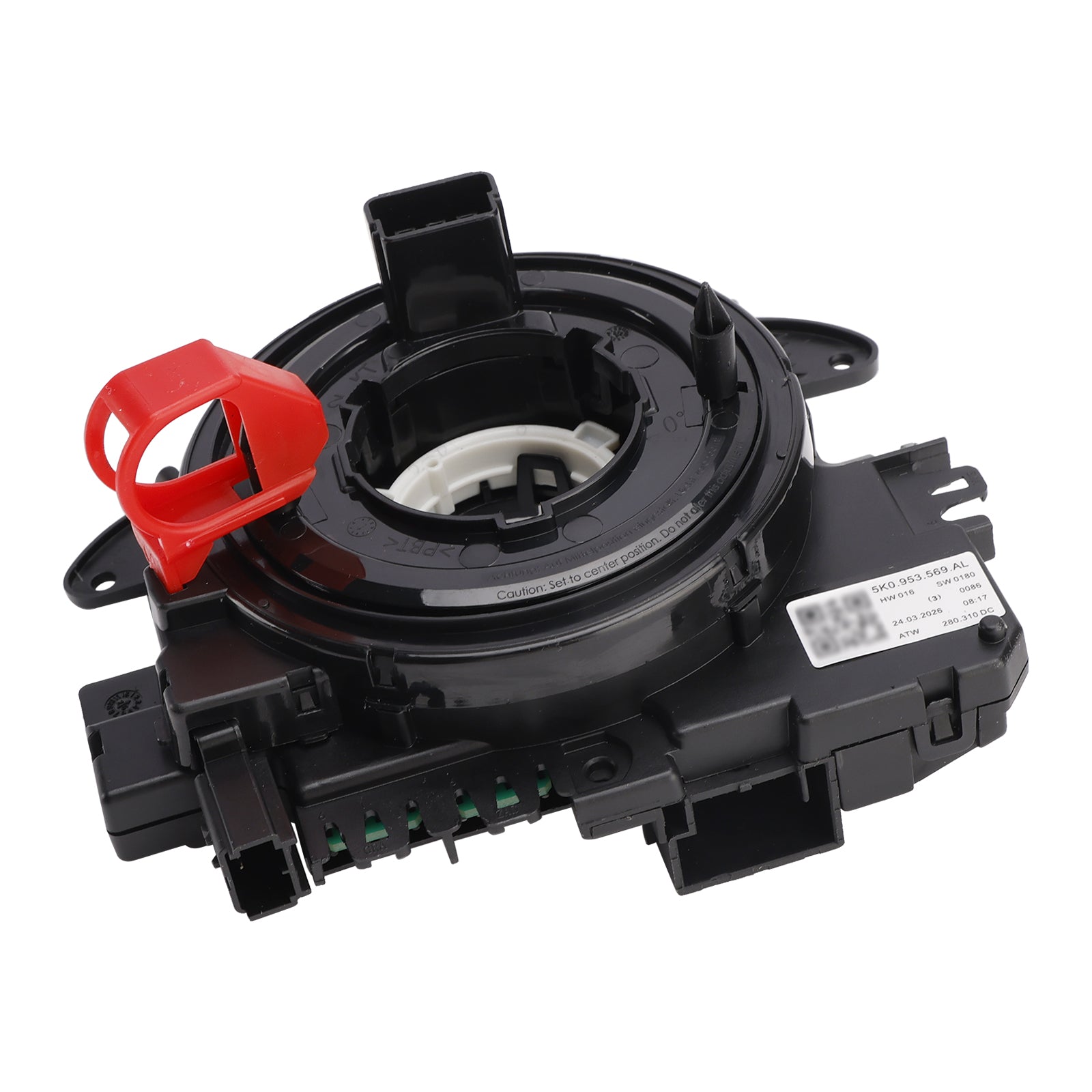 2010-2015 VW TOURAN (1T3) 2.0 TDI CFHC 1968 103 MPV Clock Spring 5K0953569AL 5K0953569H
