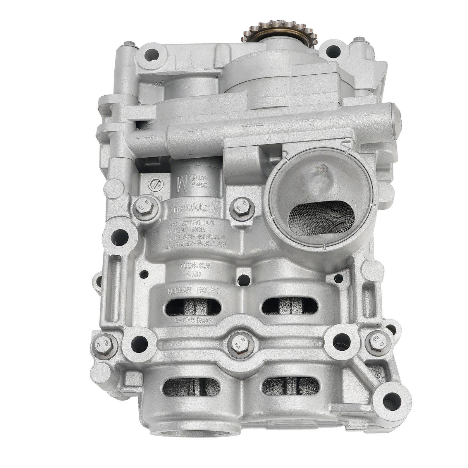 2012-2014 Hyundai Sonata Azera 2.0L/2.4L Shaft Balance Assembly Oil Pump 23300-2G520