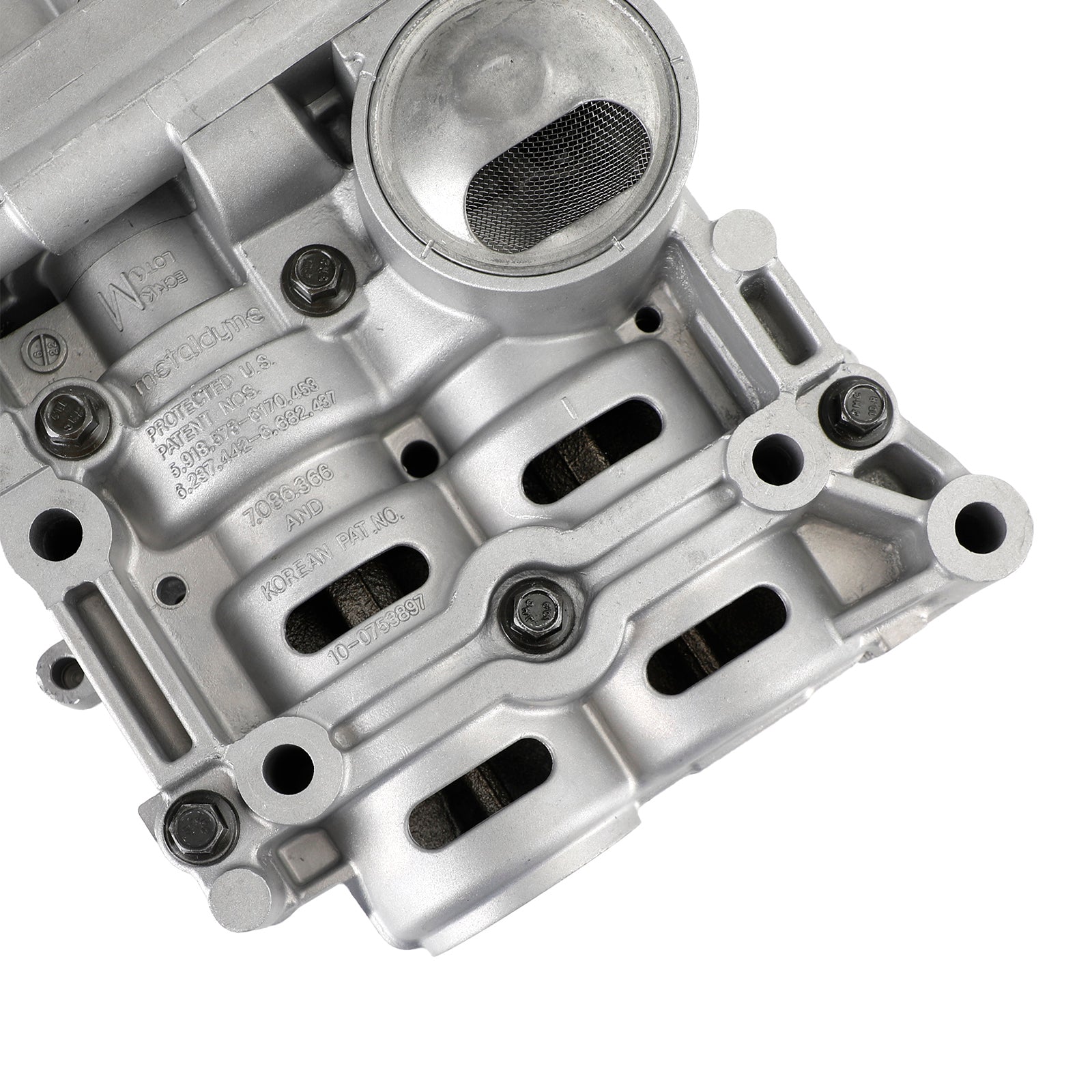 2012-2014 Hyundai Sonata Azera 2.0L/2.4L pompe à huile d'assemblage d'équilibre d'arbre 23300-2G520