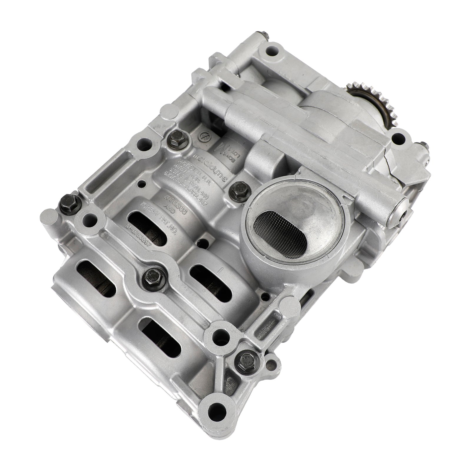 2012-2014 Hyundai Sonata Azera 2.0L/2.4L pompe à huile d'assemblage d'équilibre d'arbre 23300-2G520