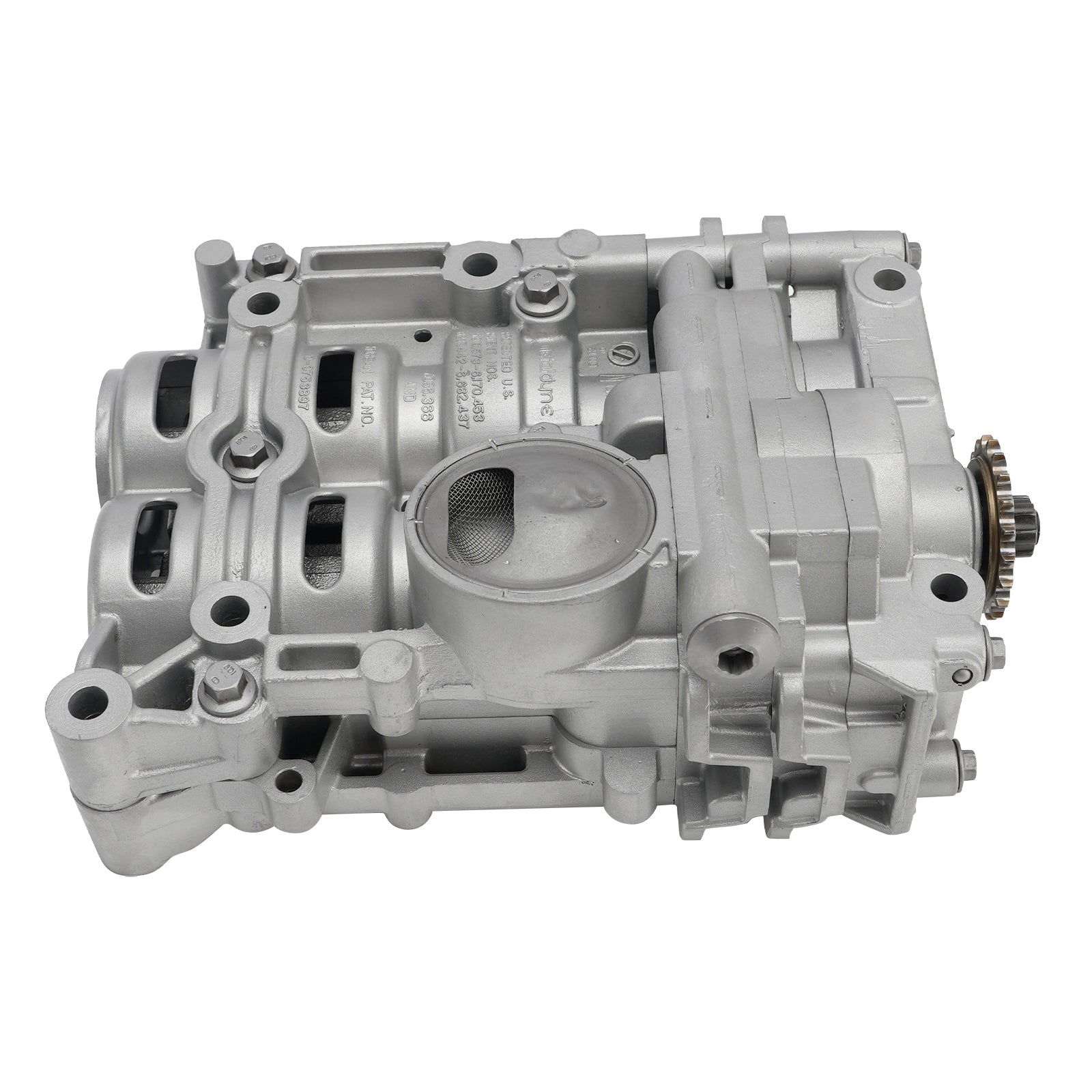 2012-2014 Hyundai Sonata Azera 2.0L/2.4L Shaft Balance Assembly Oil Pump 23300-2G520