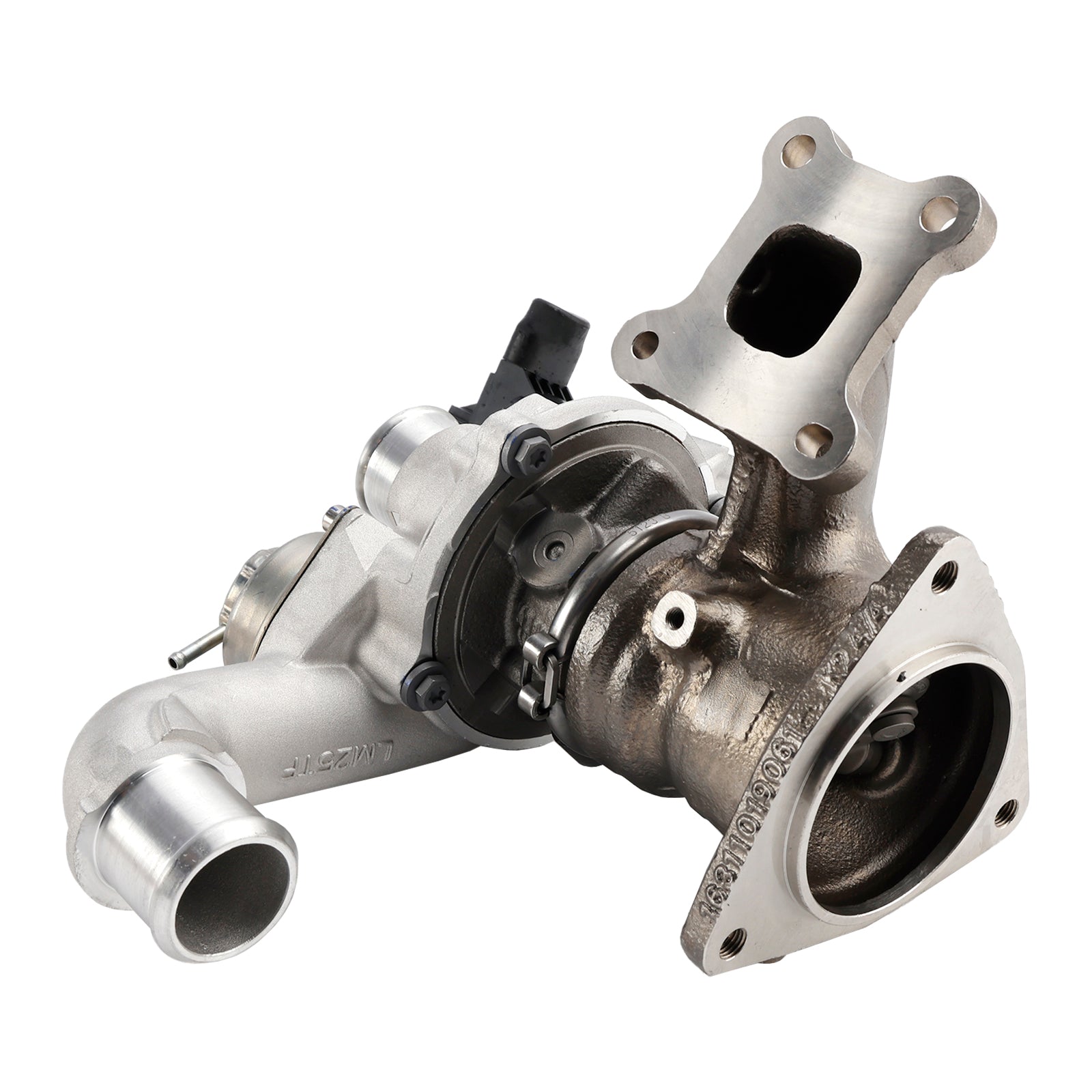 2017-on Honda Civic CR-V 1.0 VTEC Turbocharger + Gasket 16319700008 129HP-95KW