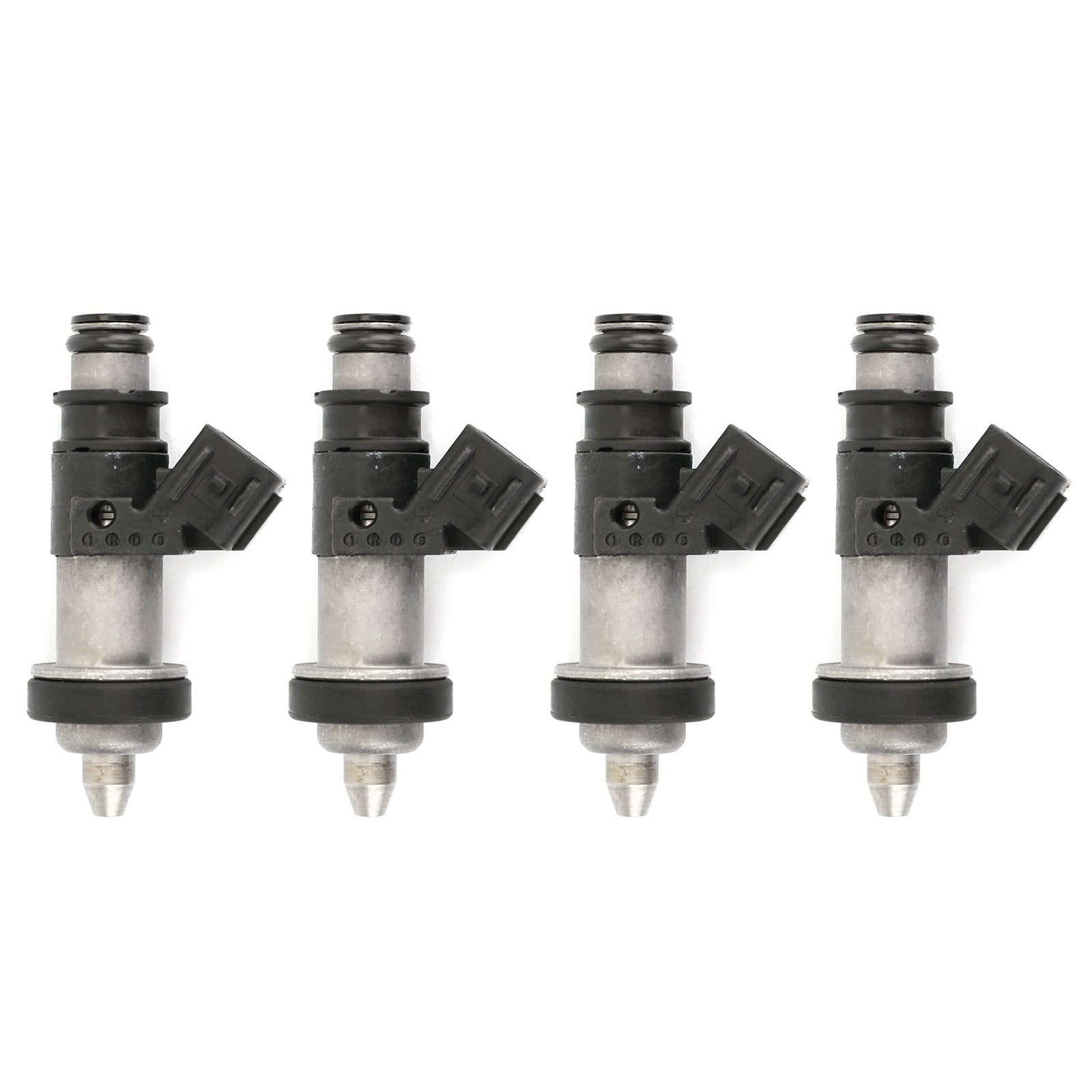 Injetor de combustível 4x para Suzuki GSXR 600-750 1000 Hayabusa GSX1300 15710-24F00