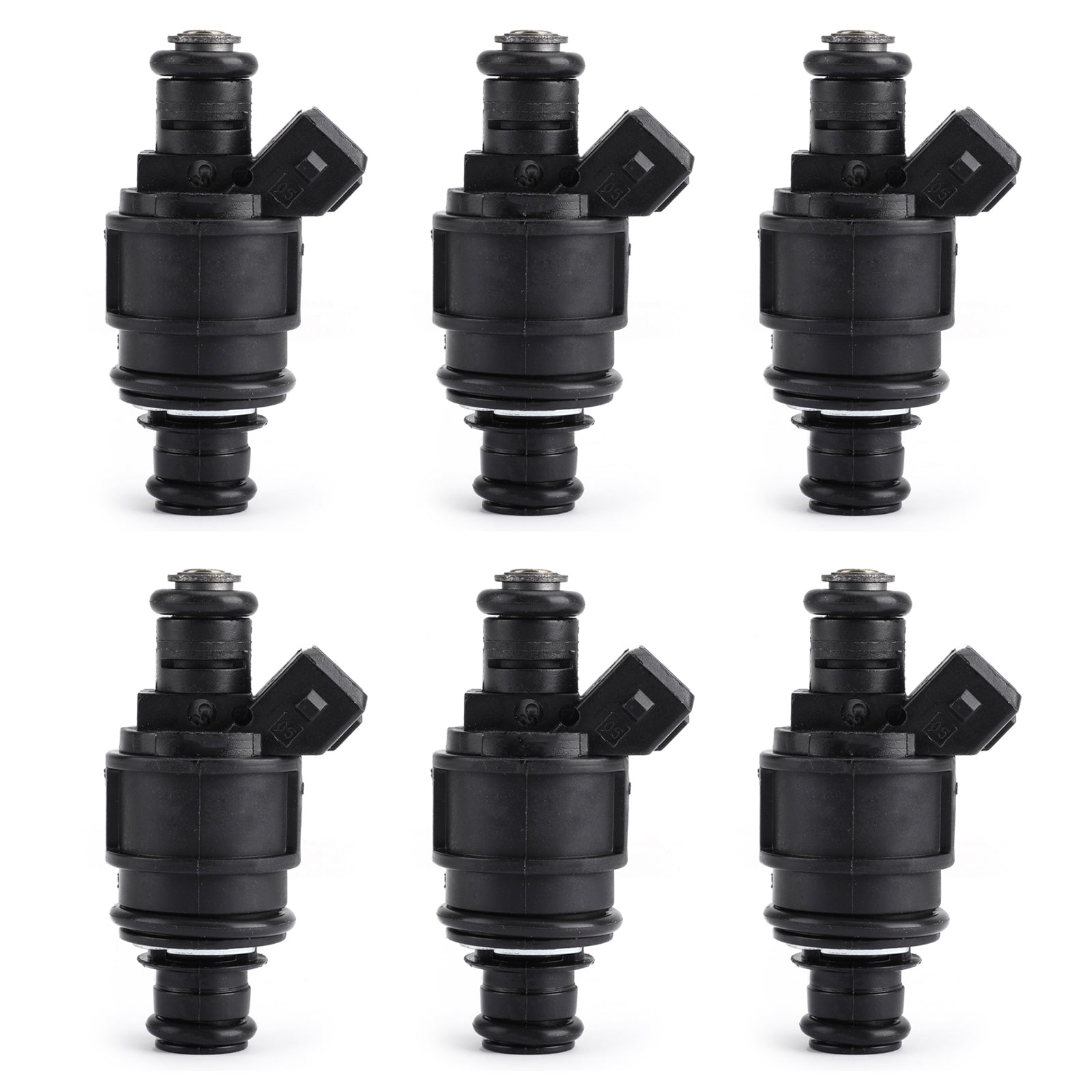 2002-2005 LAND ROVER FREELANDER 6 Cyl. - 2.5L 1PCS/6PCS Fuel Injectors MJY100620 Generic