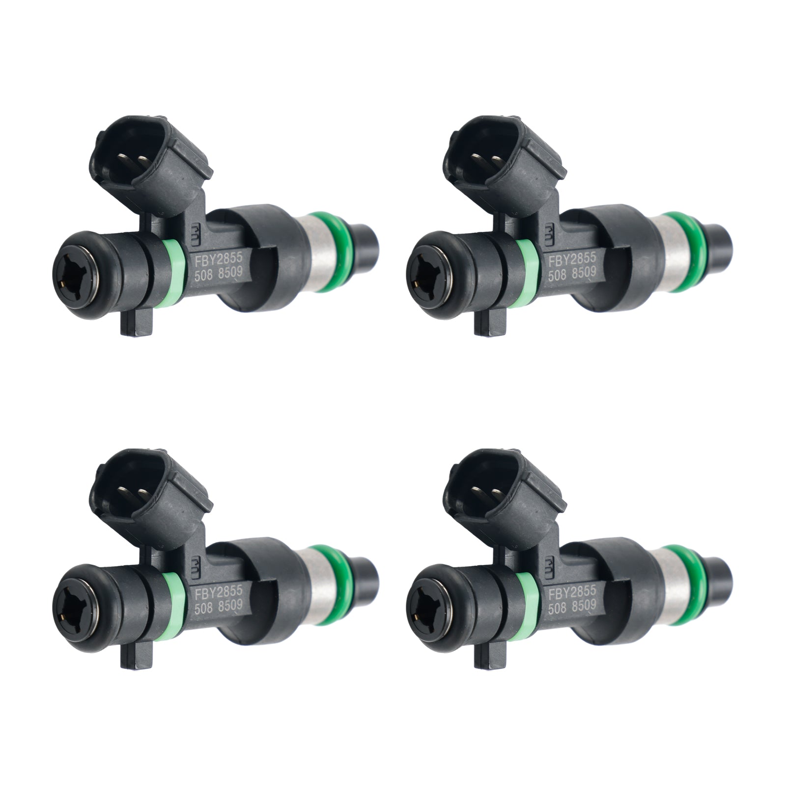 1pcs injecteur de carburant 16600-9hp0a fit nissan altima 2015-2017 2.5L i4 fby2855