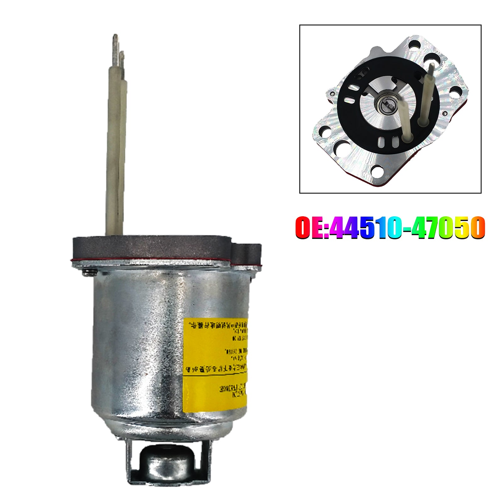 2004-2009 Toyota Prius Antiblokkeerrempomp ABS Motor 44510-47050