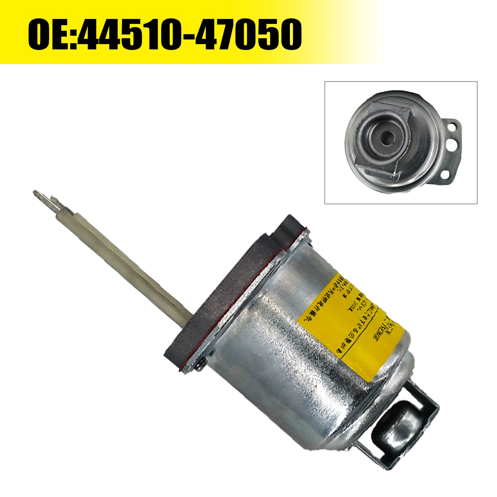 2004-2009 Toyota Prius Antiblokkeerrempomp ABS Motor 44510-47050