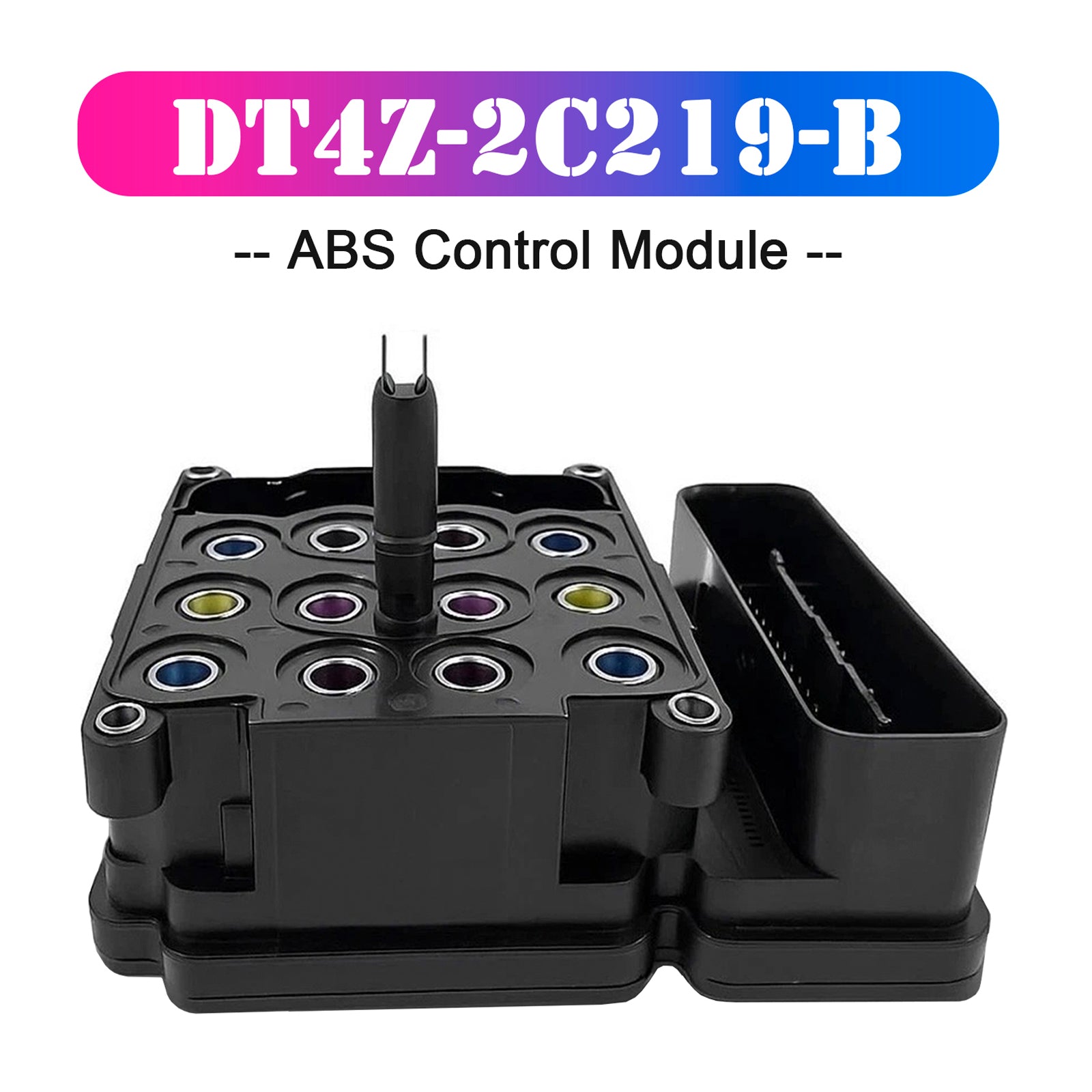 2011-2015 Ford Edge ABS Control Module DT4Z-2C219-B