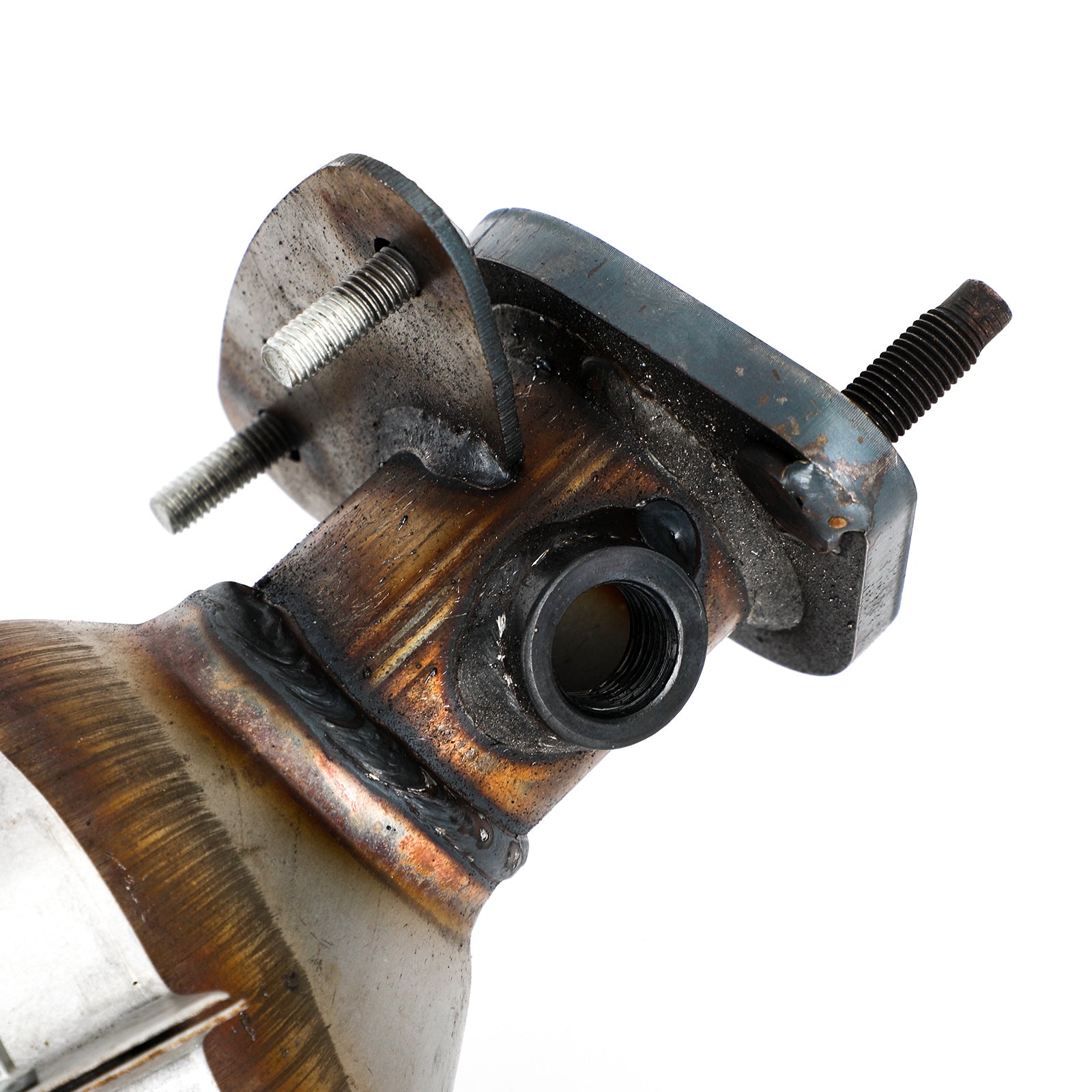 2013–2019 Ford Explorer 3,5L foran venstre & Høyre manifold katalysator generisk