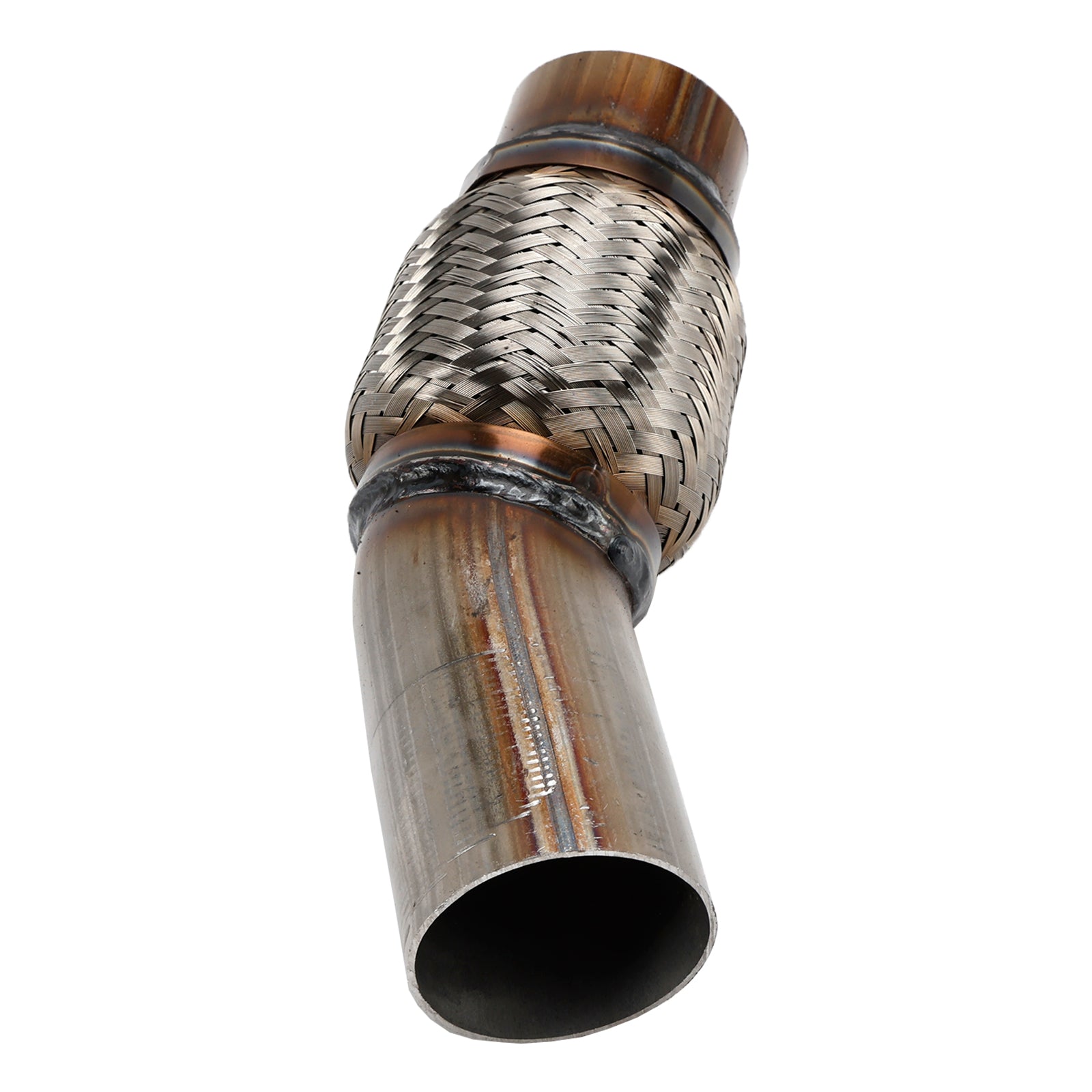 BMW 2.0D N47 Exhaust Flex Pipe Repair Set Diesel Particulate Filter 18.30.7.812.286 18.30.7.812.285