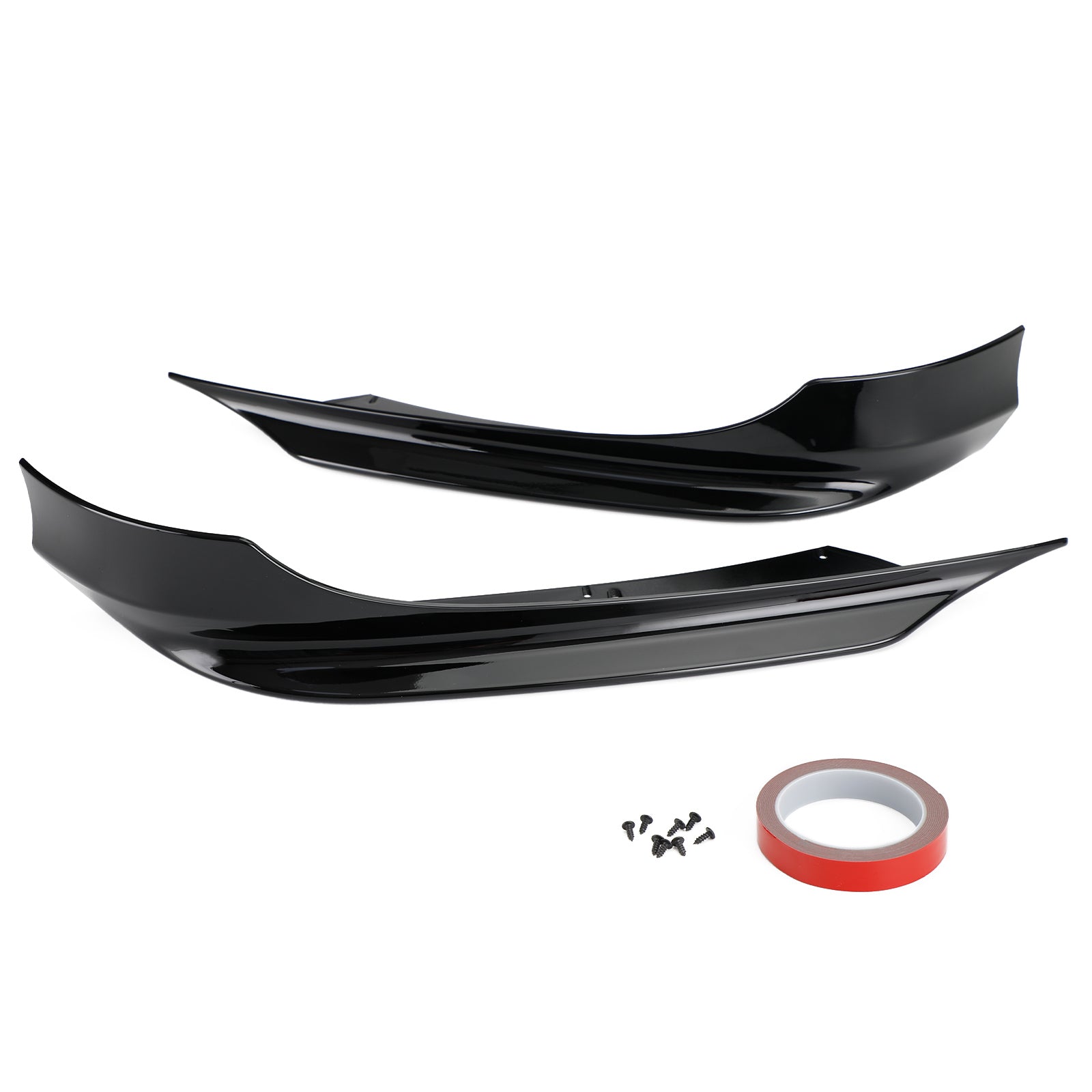 2008-2012 BMW 3 Series E90 LCI PP Front Bumper Lip Splitter Spoiler