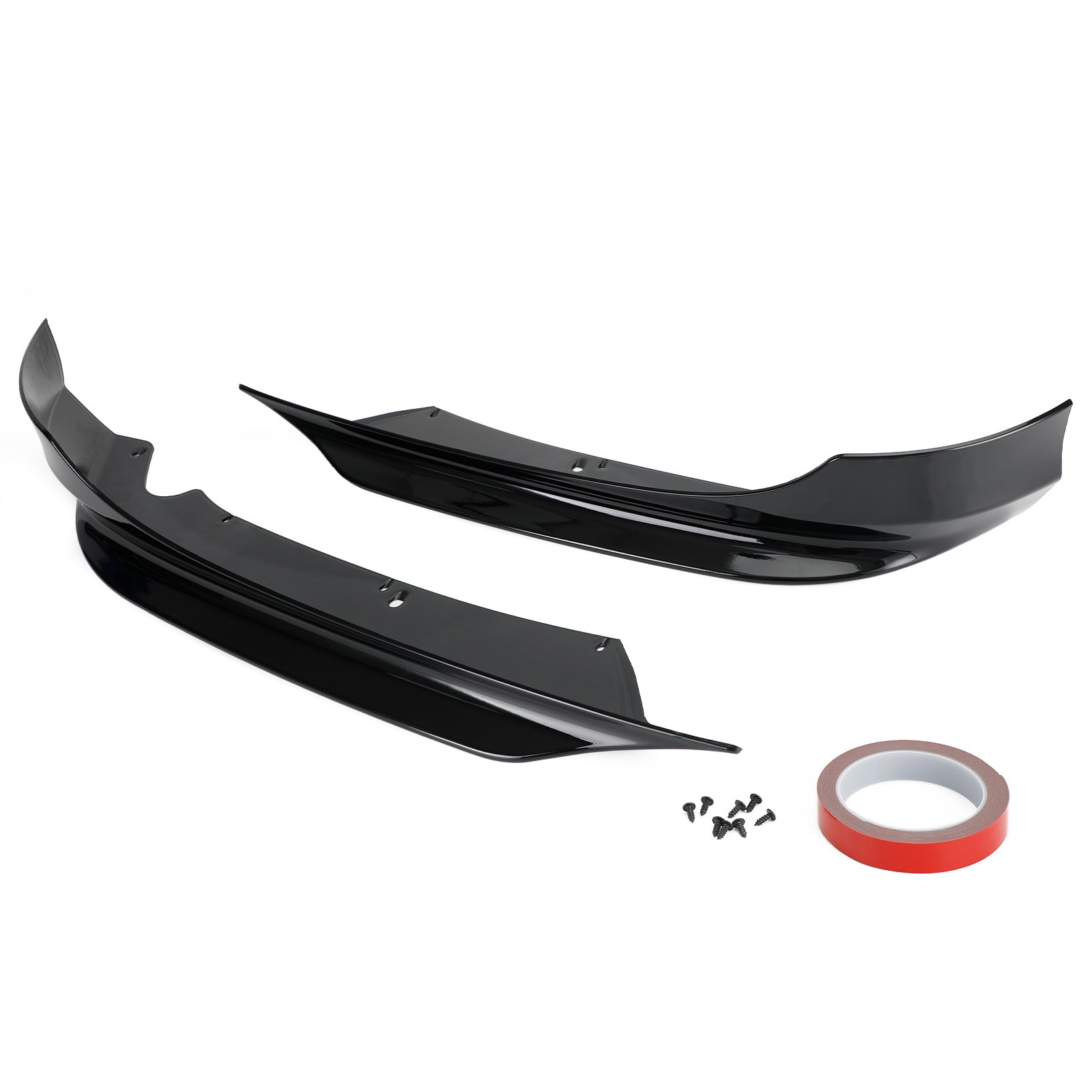 2008-2012 BMW 3 Series E90 LCI PP Front Bumper Lip Splitter Spoiler