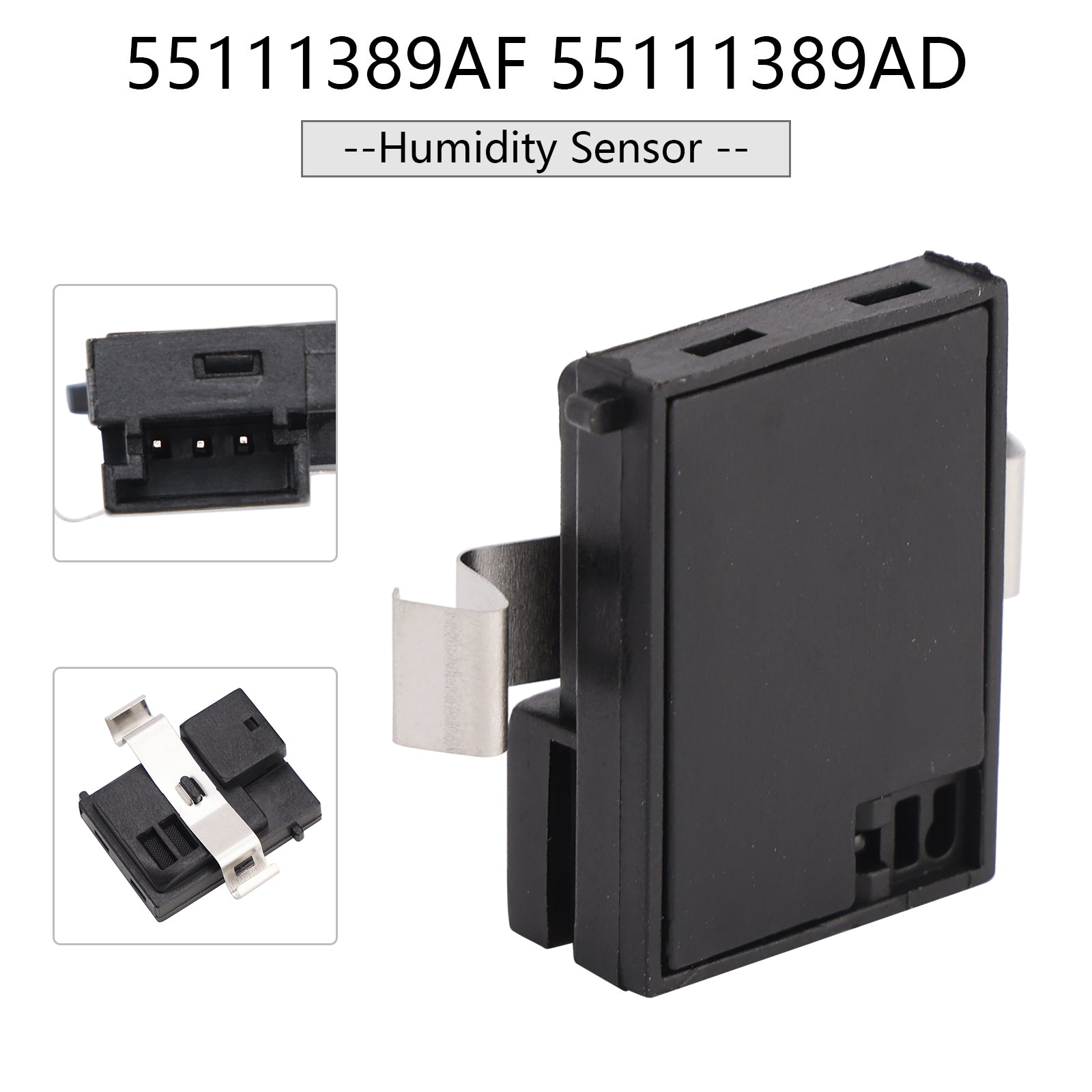 2014-2018 Dodge Journey Humidity Sensor 55111389AF 55111389AD