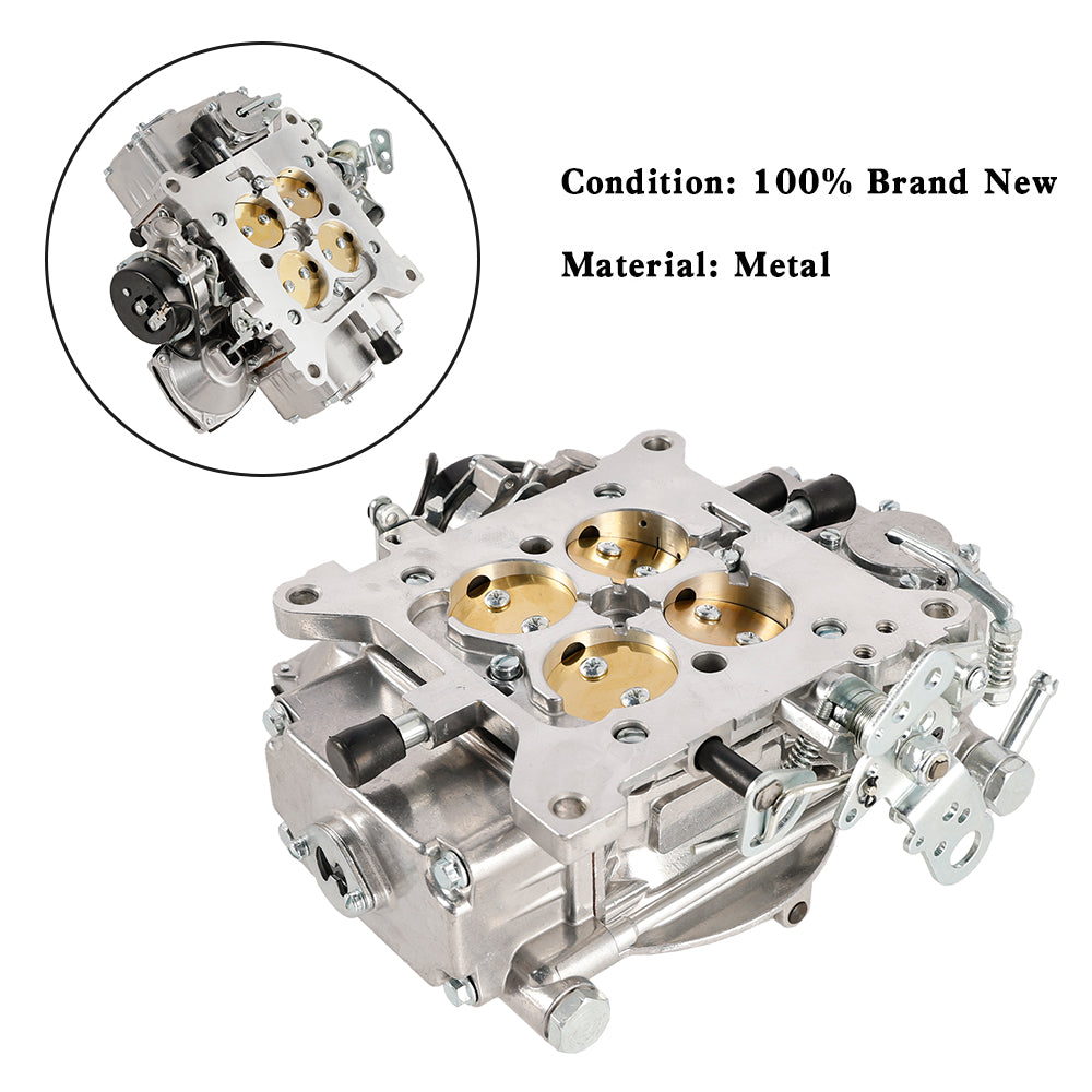 1961 - 1967 Mercury Commuter 390/6.4L V8 Carburetor 600CFM 4 Barrel 0-80457S 80457SA