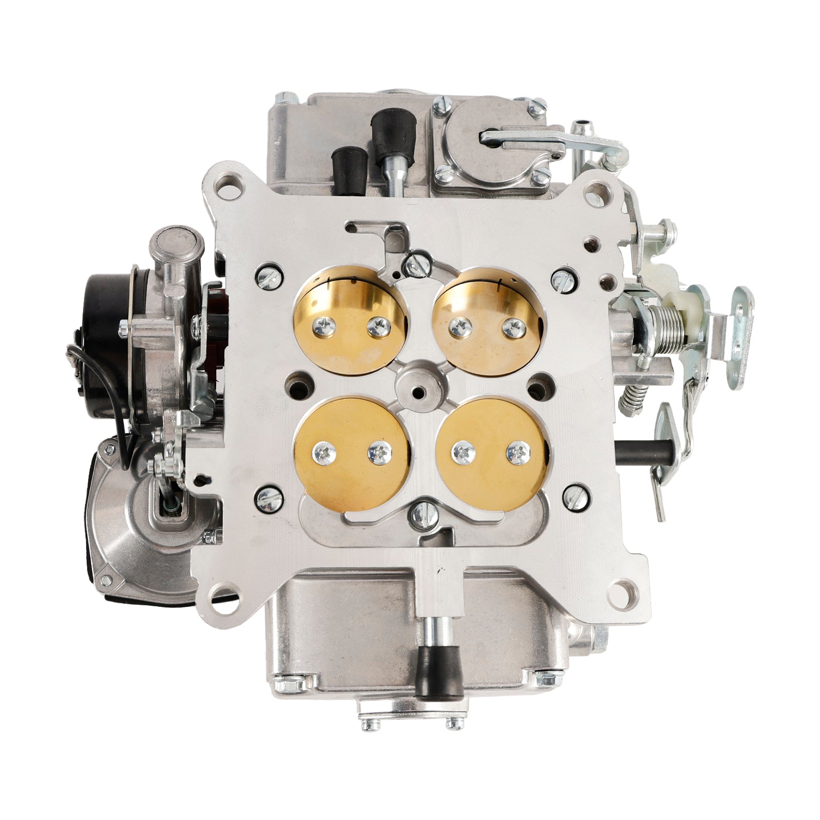 1961 - 1967 Mercury Commuter 390/6.4L V8 Carburetor 600CFM 4 Barrel 0-80457S 80457SA