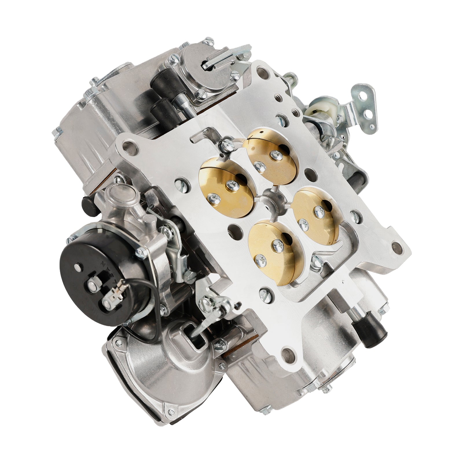 1961 - 1967 Mercury Commuter 390/6.4L V8 Carburetor 600CFM 4 Barrel 0-80457S 80457SA