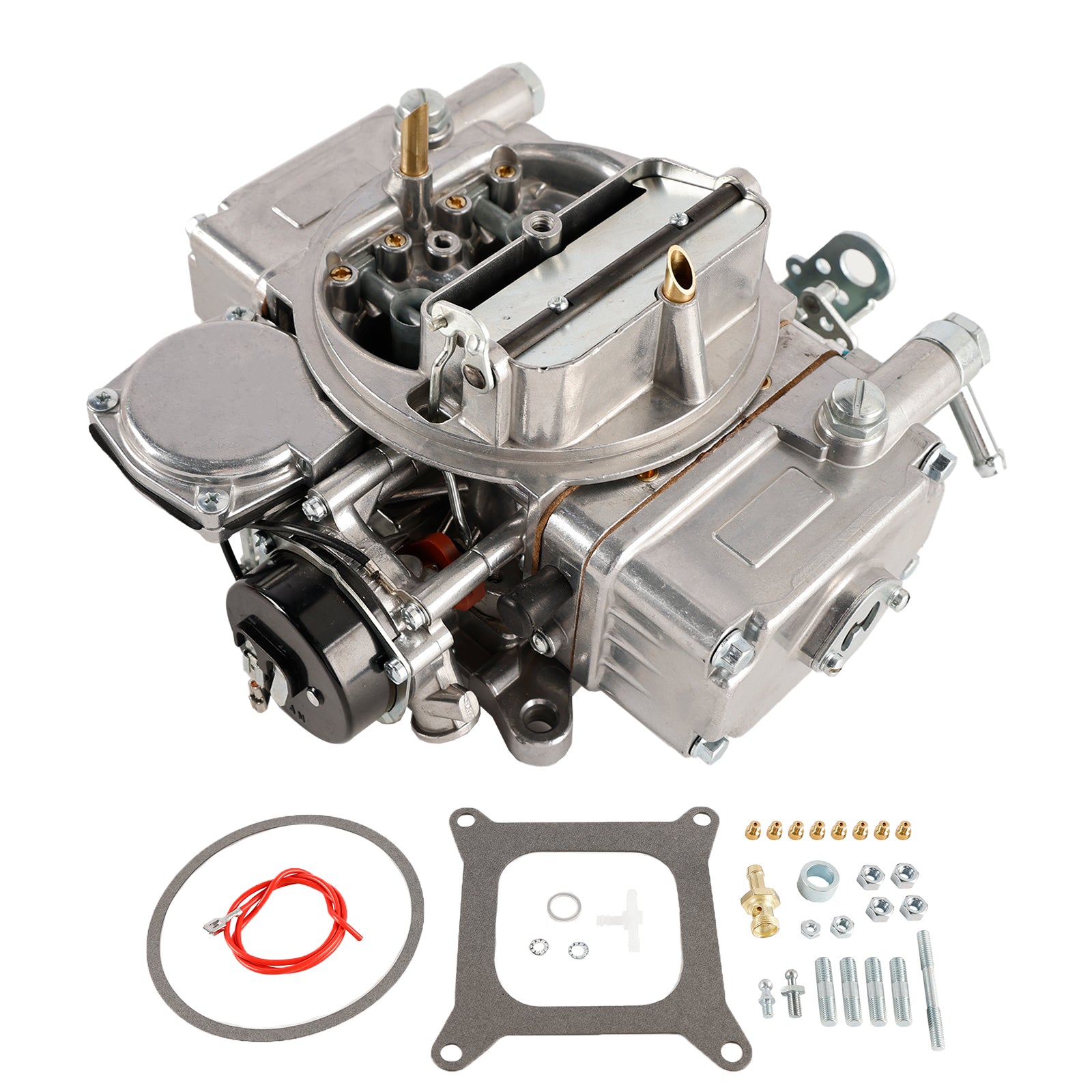 0-80457S Carburateur 600CFM 4 barils pour Holley 4160