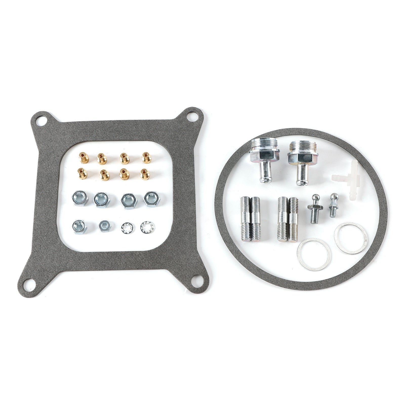 Holley Brawler Race Quick Fuel 850 CFM Carburetor 4150 Mechanical BR67201