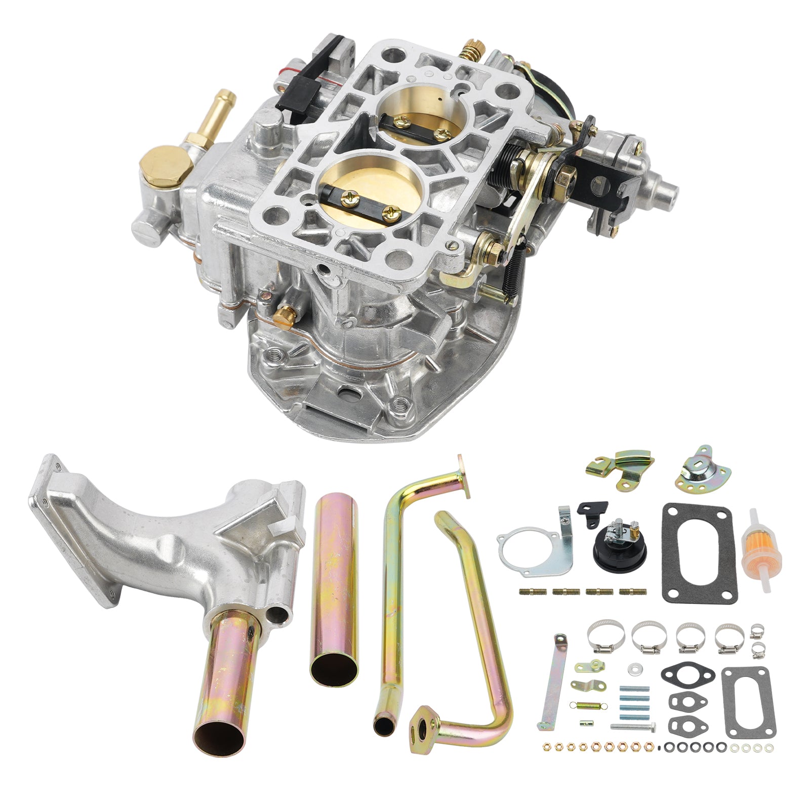 Kit carburatore DFEV progressivo 32/36 completo carburatore 12903236KT per VW tipo 1