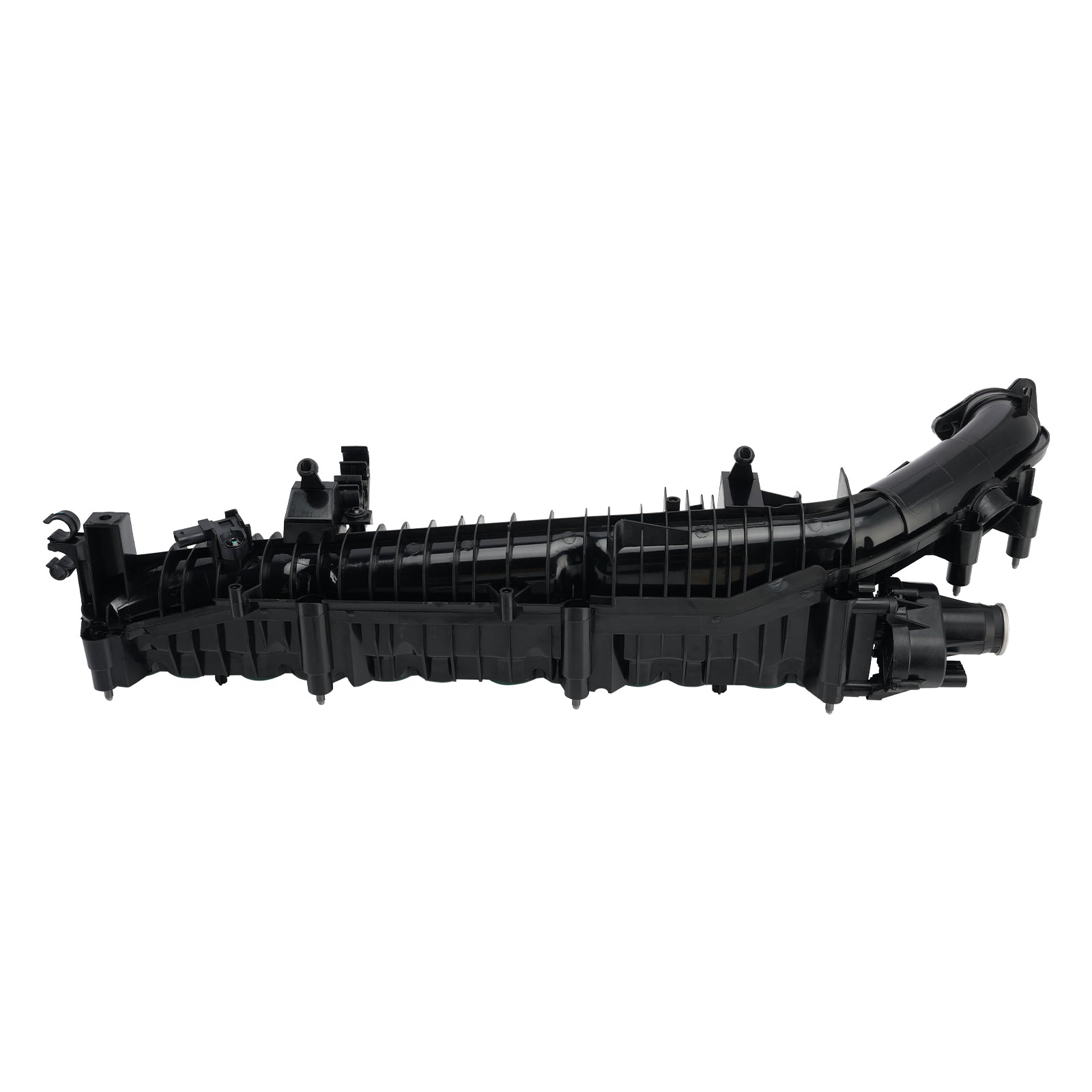 2016/09-2020/06 For BMW 5er F90, G30 530d xDrive 2993 ccm, 195 KW, 265 PS Inlet Intake Manifold With Motor 11618477030