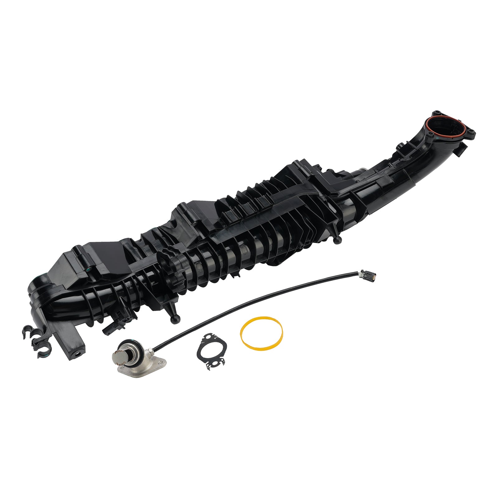 2016/09-2020/06 For BMW 5er F90, G30 530d xDrive 2993 ccm, 195 KW, 265 PS Inlet Intake Manifold With Motor 11618477030