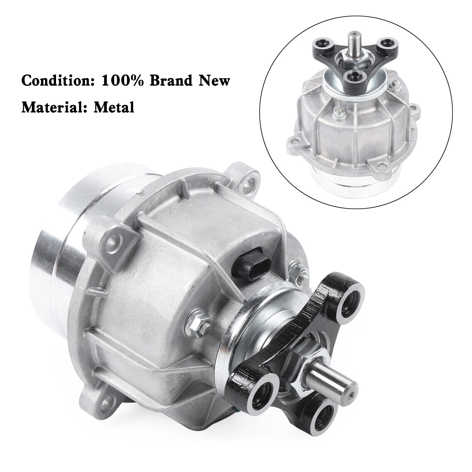 Conjunto de acoplamiento diferencial 47800-39400 4WD para Hyundai Santa Fe 2010-2012