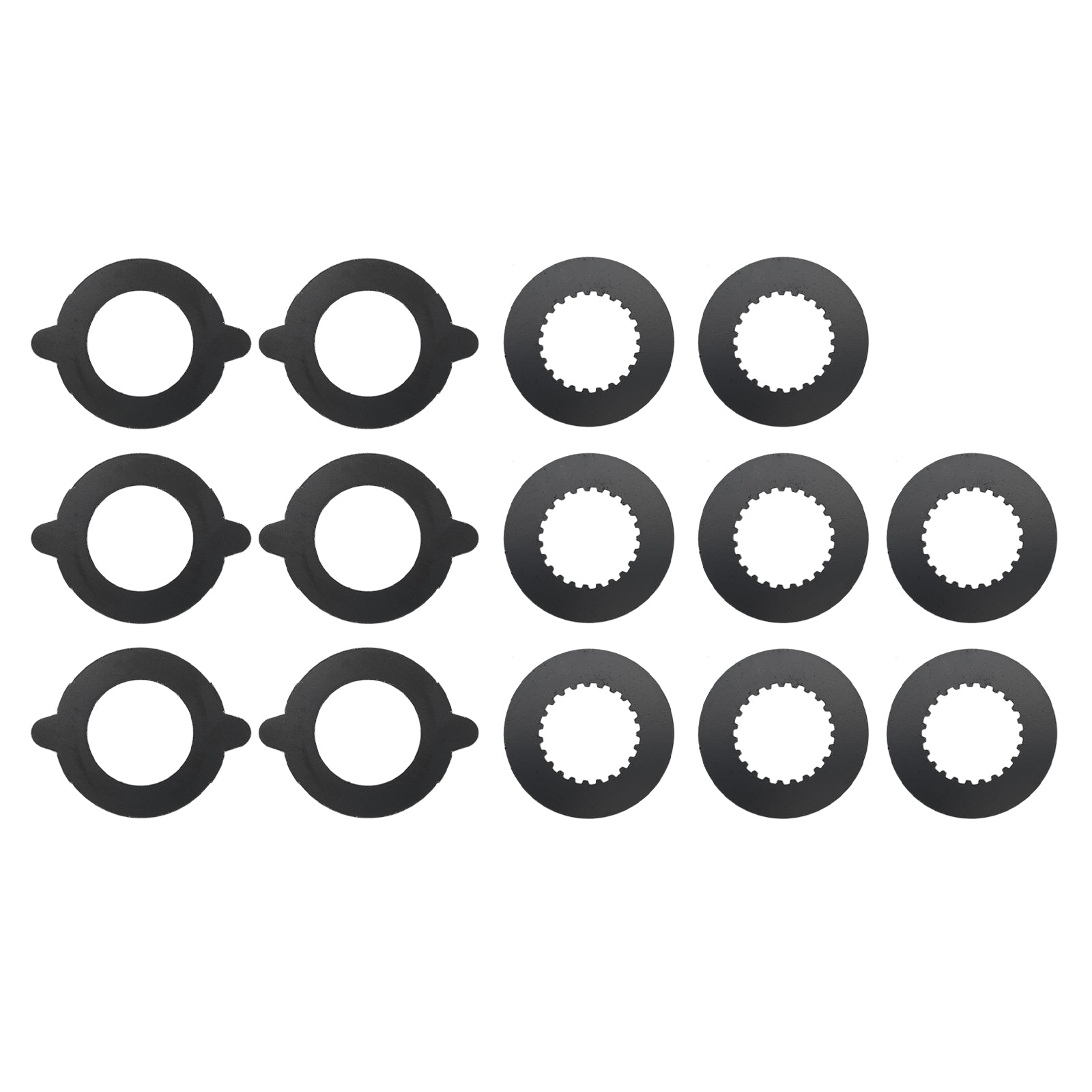 Kit de embreagem POSI de 8,8 polegadas F8.8cpk para Ford