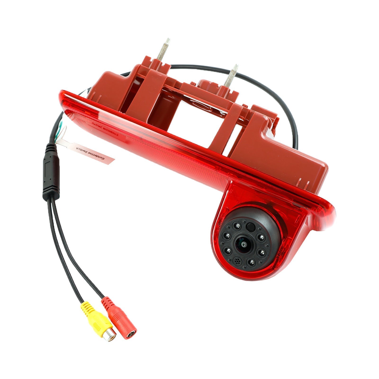 Bakvy som vänder kamera nattsyn för Vauxhall Renault Vivaro Opel Trafic