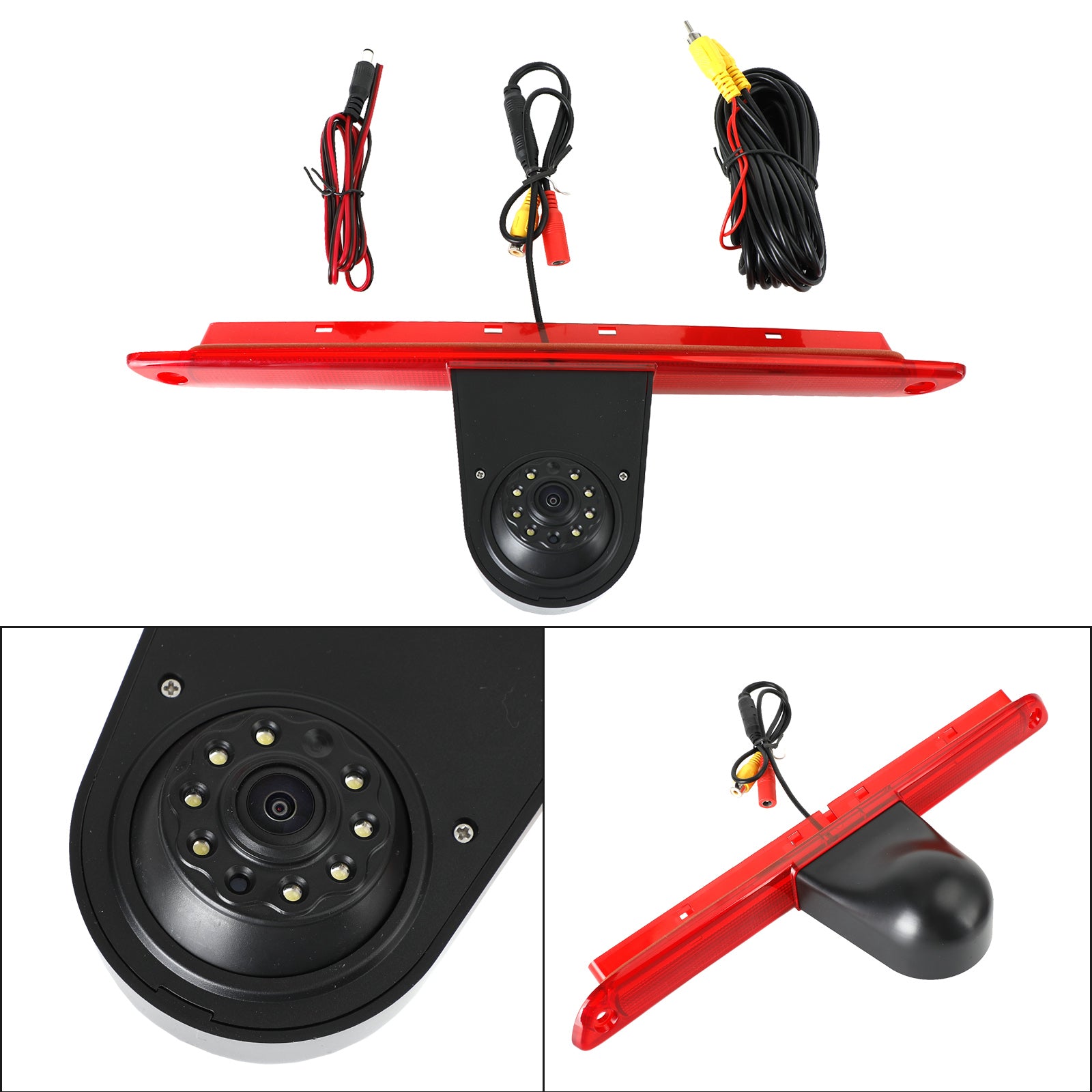 2007-2019 VW Crafter Brake Light Baksiktkamera