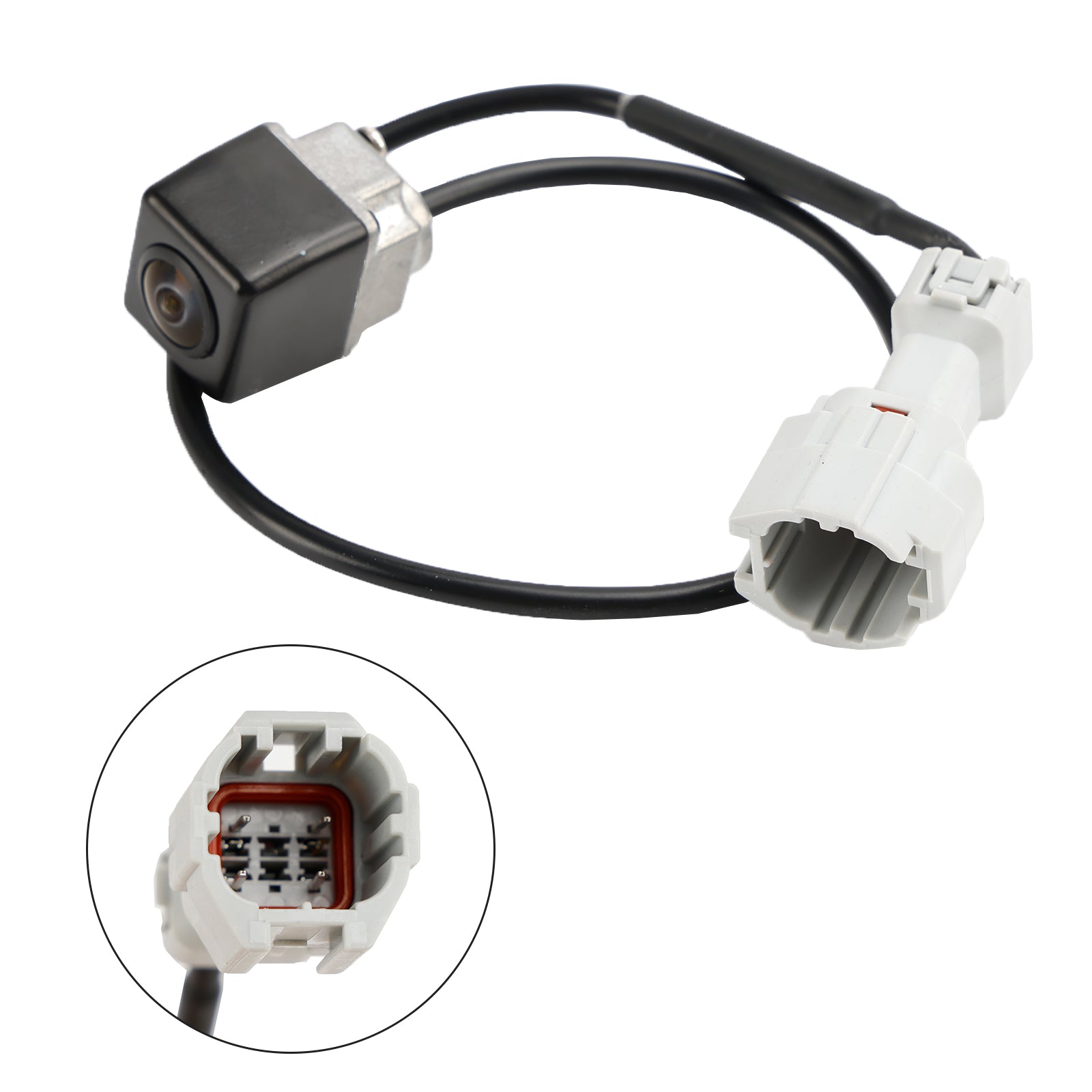 Hyundai I40 95760-3Z102 Parkeringshjälp Bakre Backupkamera