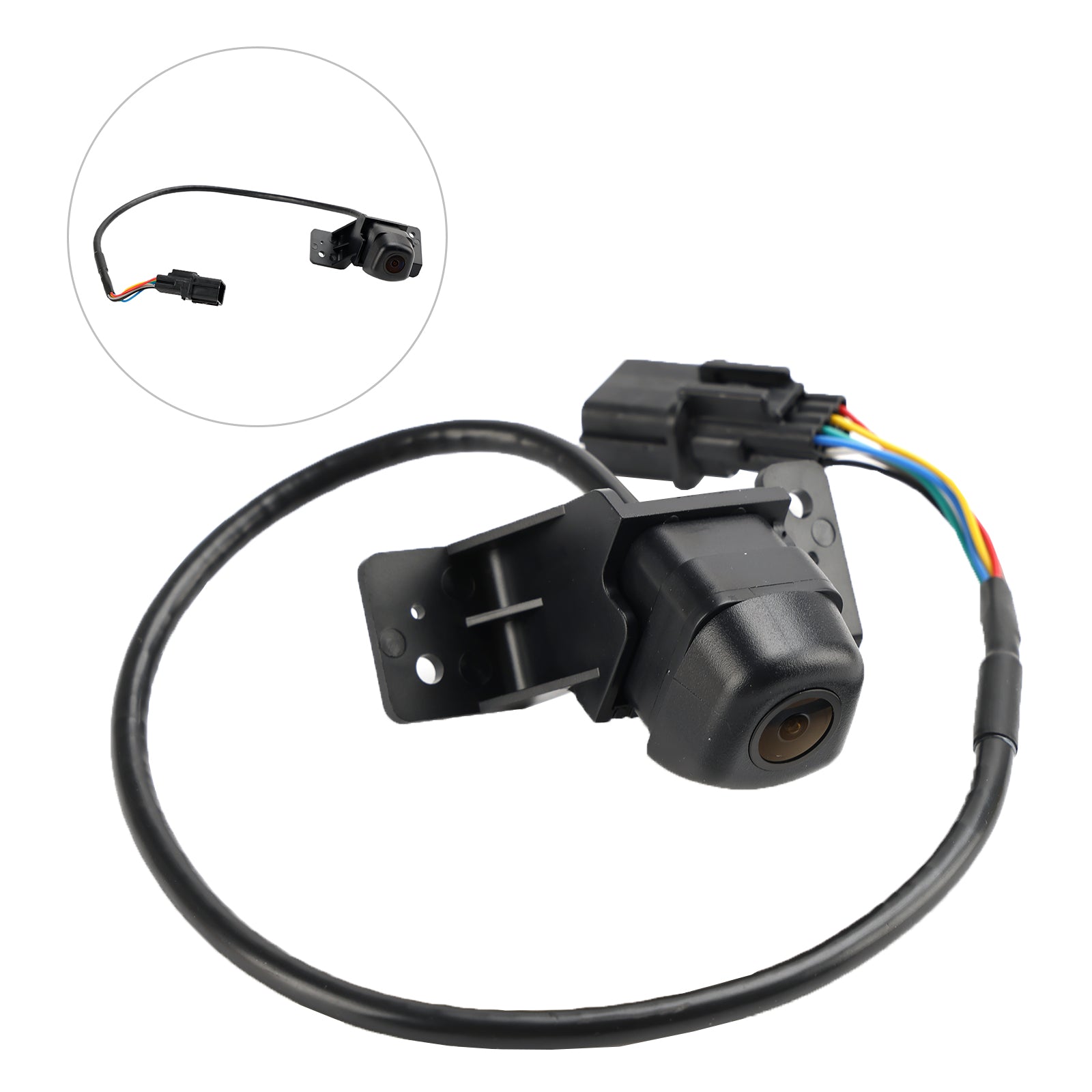 Cámara de visión trasera para Hyundai Tucson 3 2016-2018 95760D3100 95760D3101 95760D3000