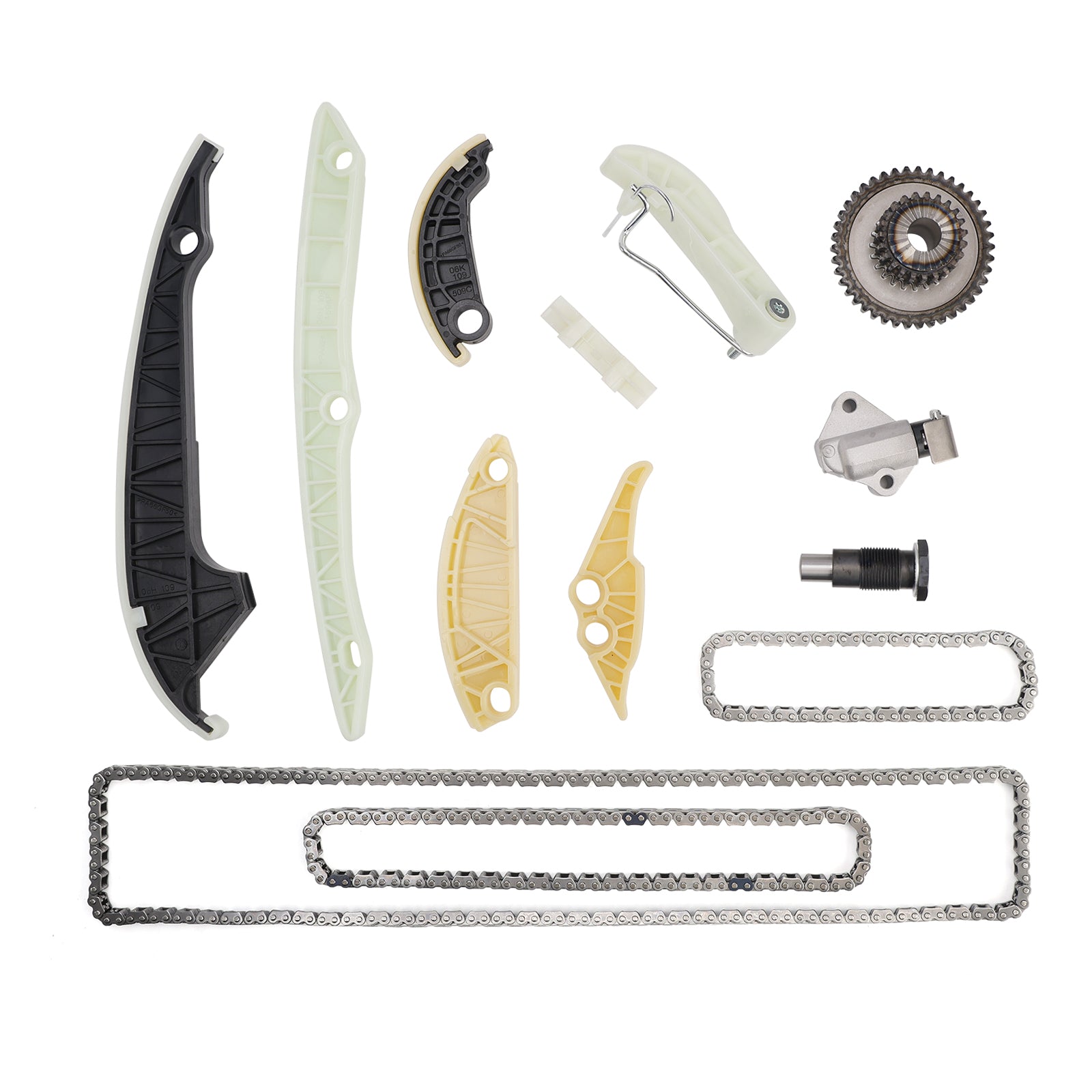 Engine Pistons Overhaul Rebuild Kit for VW for Audi Skoda 1.8 TSI BZB CDA CDH