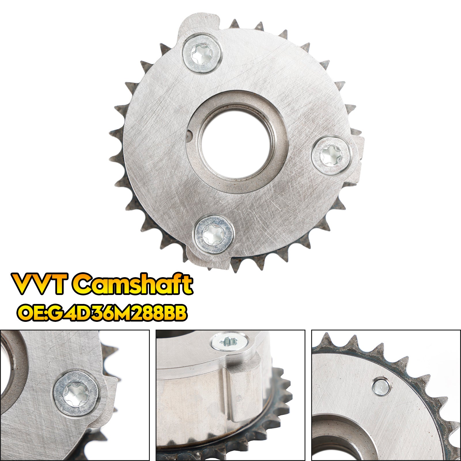 Range Rover Evoque 2019+/Land Rover New Defender 2020+ VVT-nokkenas G4D36M288BB