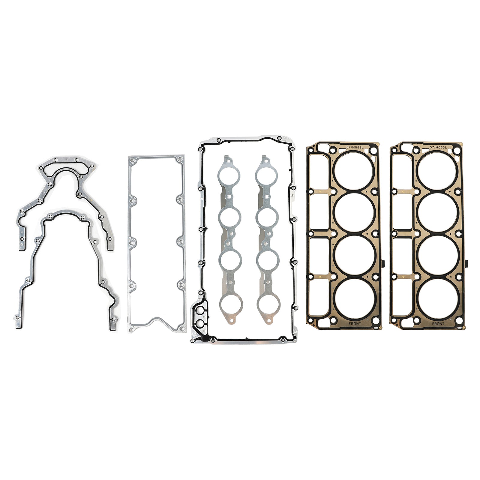 2001-2005 5,7 l LS6 V-8 SLOBNÁ MECHANICKÁ STADA 2 CAM ZDROJE