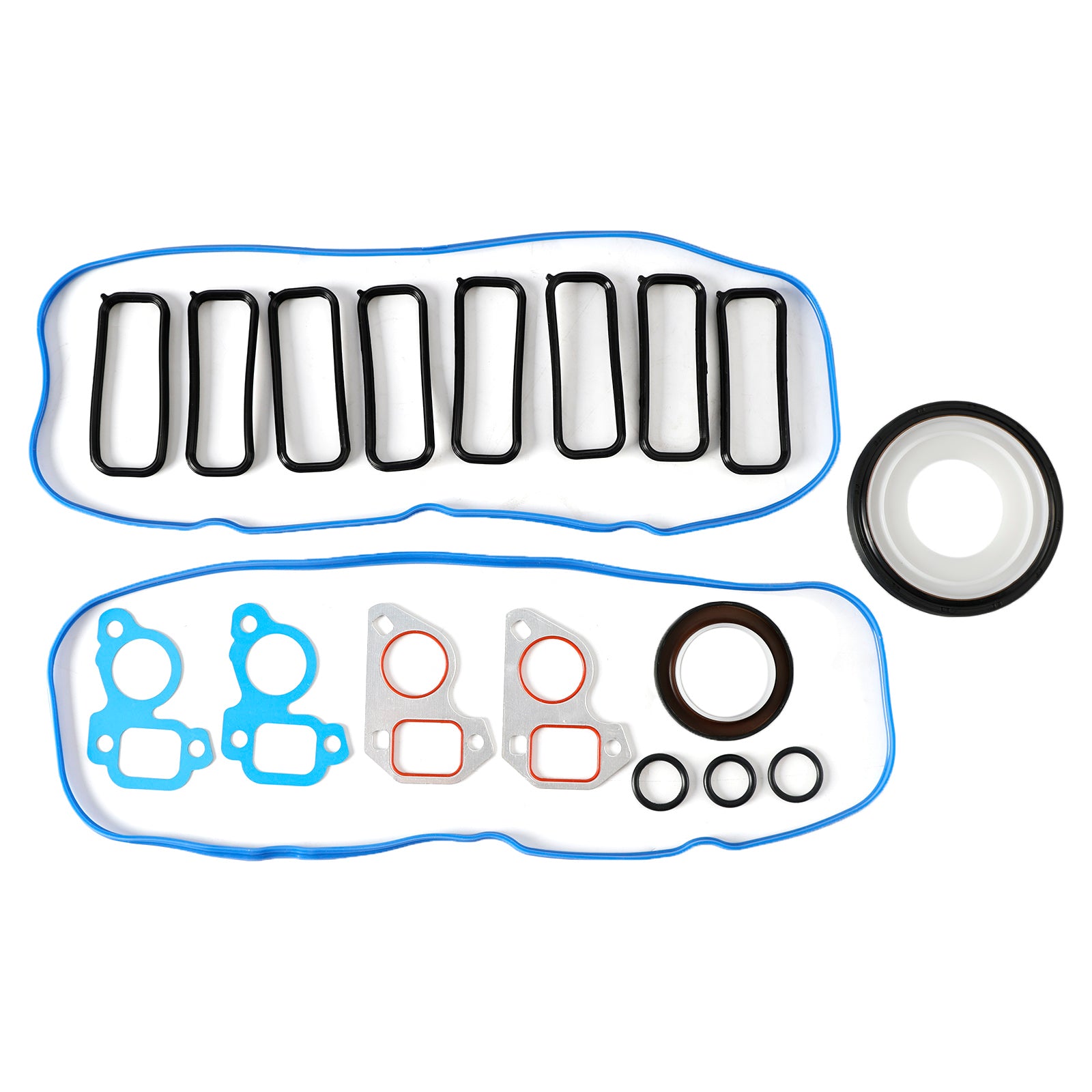 2001-2005 5,7 l LS6 V-8 SLOBNÁ MECHANICKÁ STADA 2 CAM ZDROJE