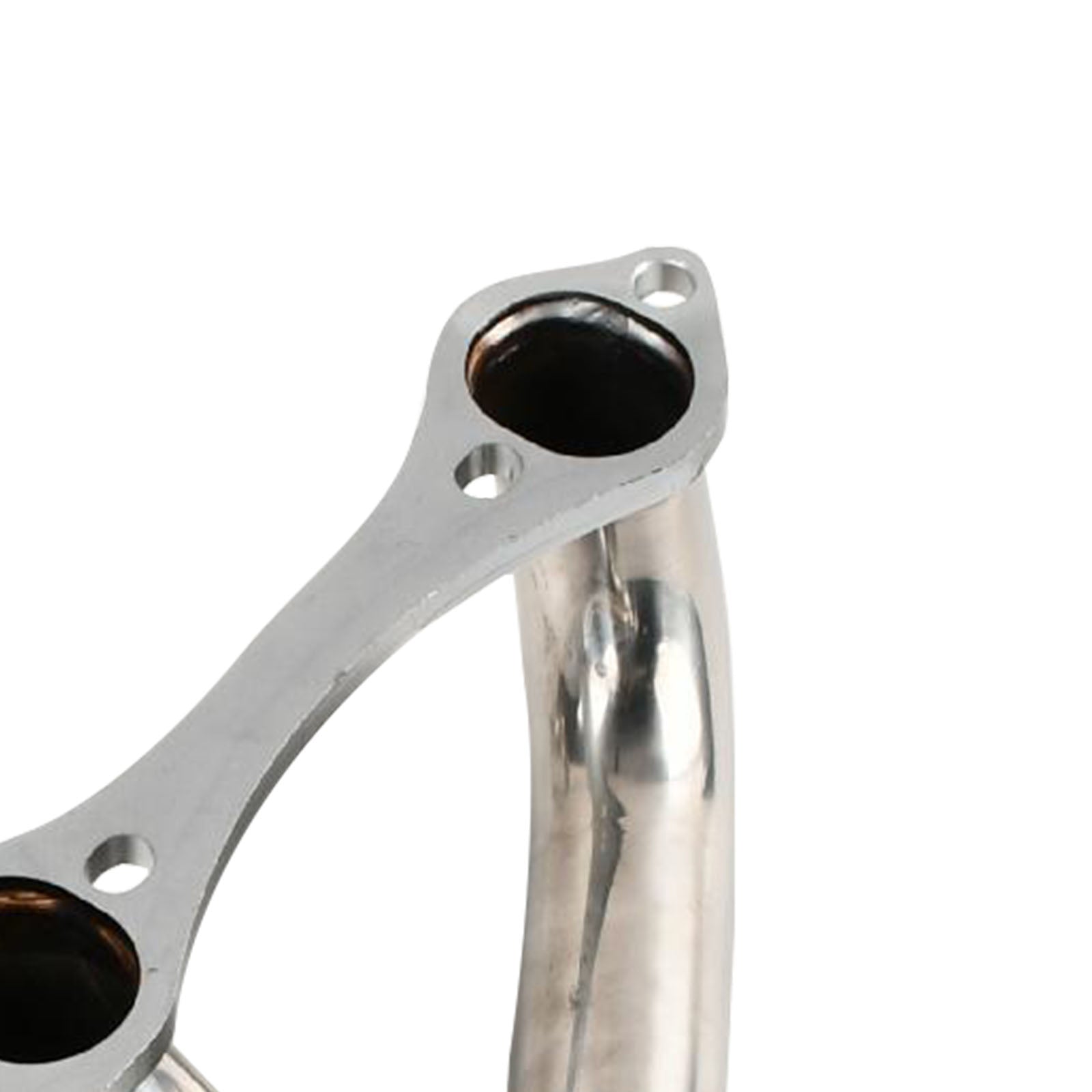 Colector de escape compatible con Chevy Small Block SBC 1-5/8"