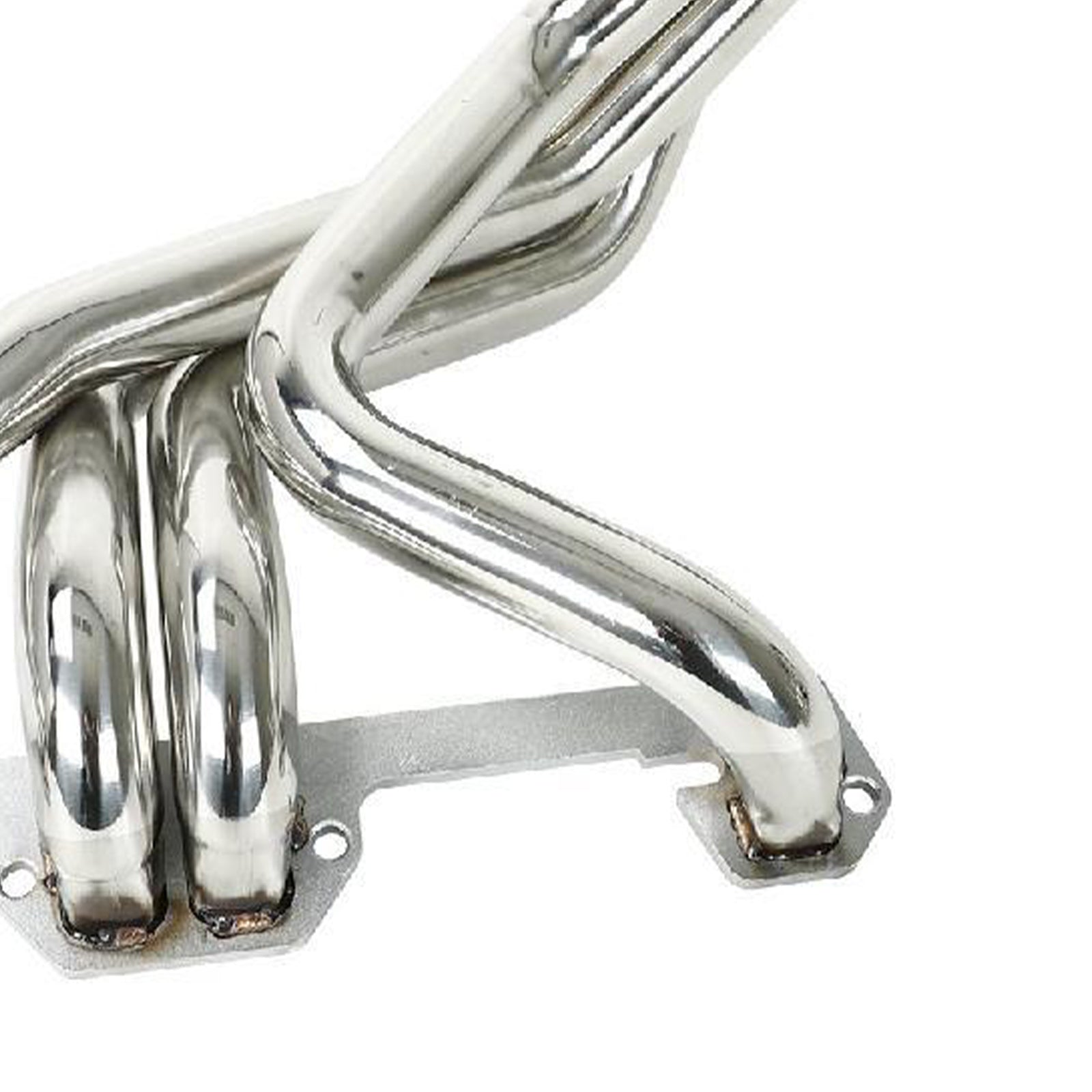 Stainless Steel Exhaust Manifold Header Fit Dodge D100 D150 D200 RD200