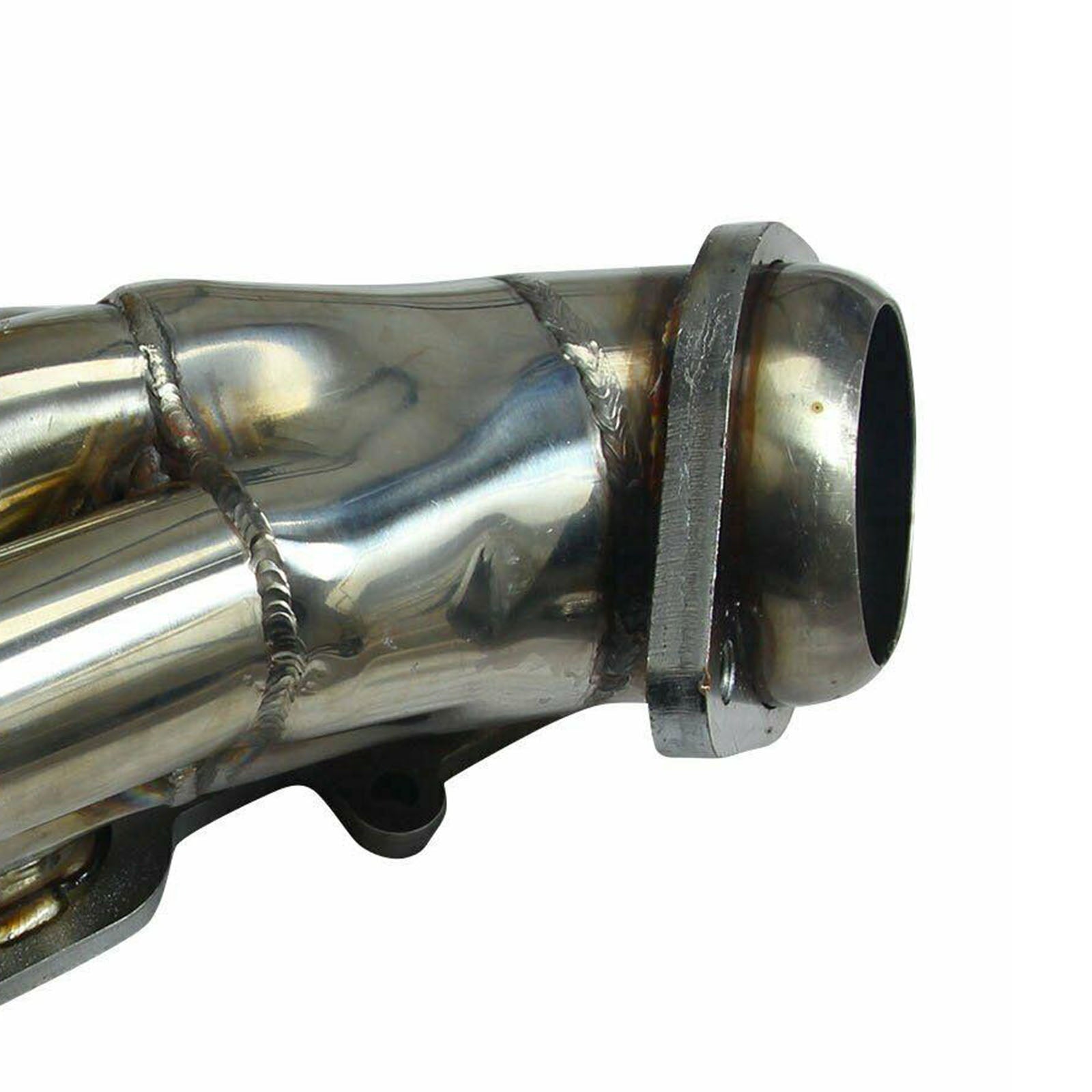 Hlavička výfukového potrubia z nehrdzavejúcej ocele Ford Ford Mustang 3.7L V6 2011-2015