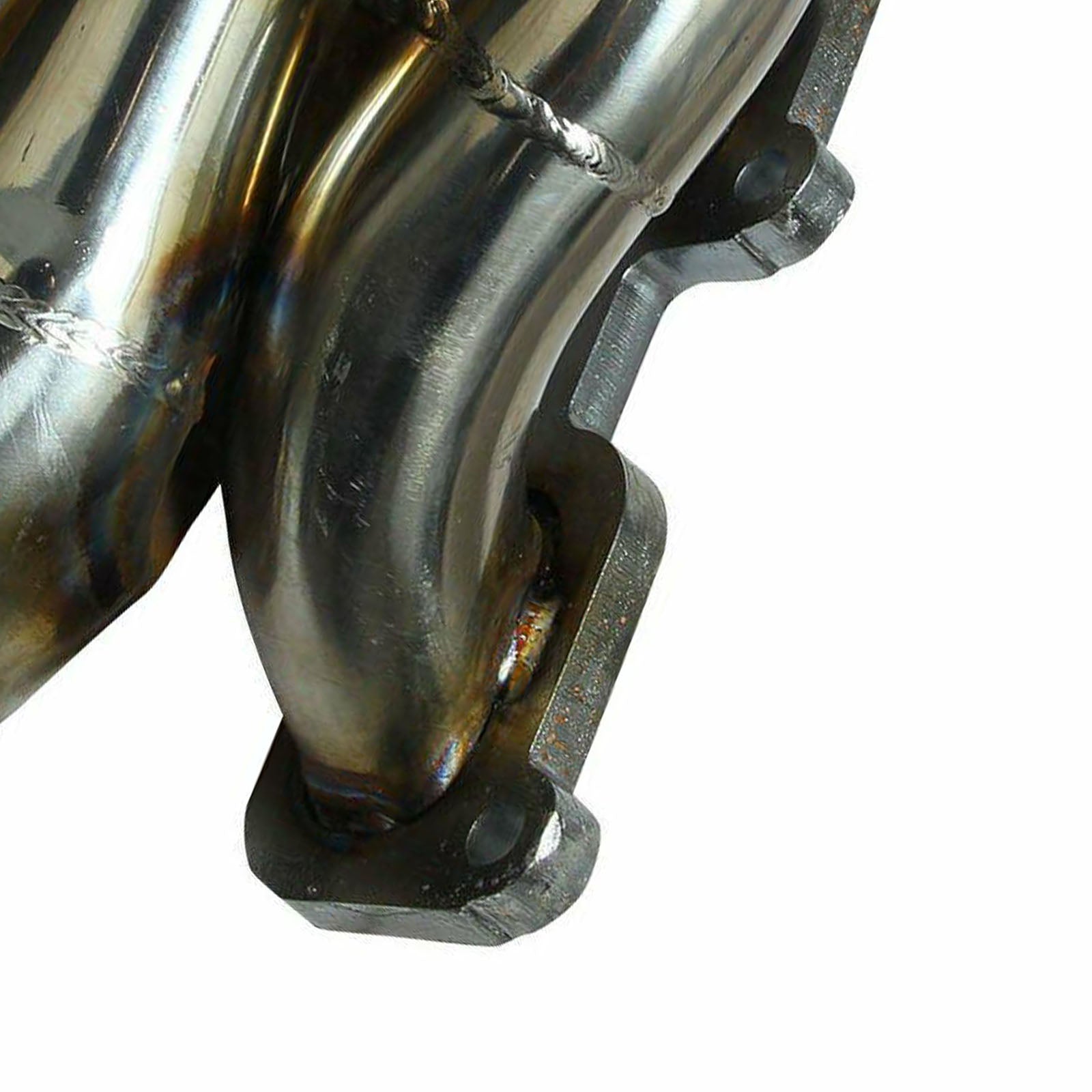 Hlavička výfukového potrubia z nehrdzavejúcej ocele Ford Ford Mustang 3.7L V6 2011-2015