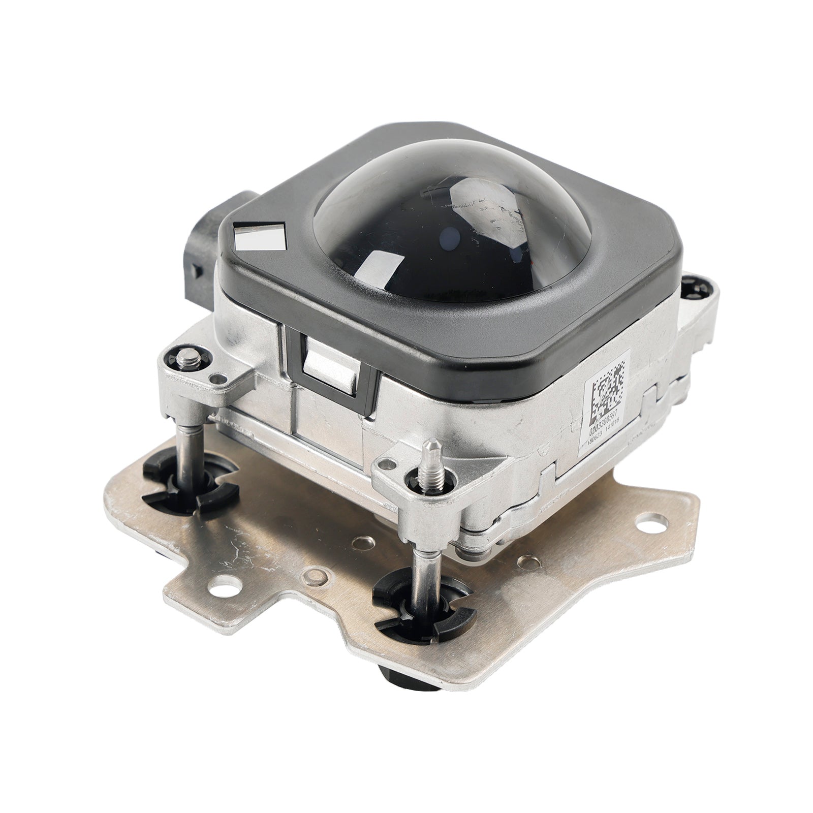 Artudatech Left Cruise Control Distance Radar Sensor 4G0907541B For Audi A6 A7 2016 207 2018 Car Accessories
