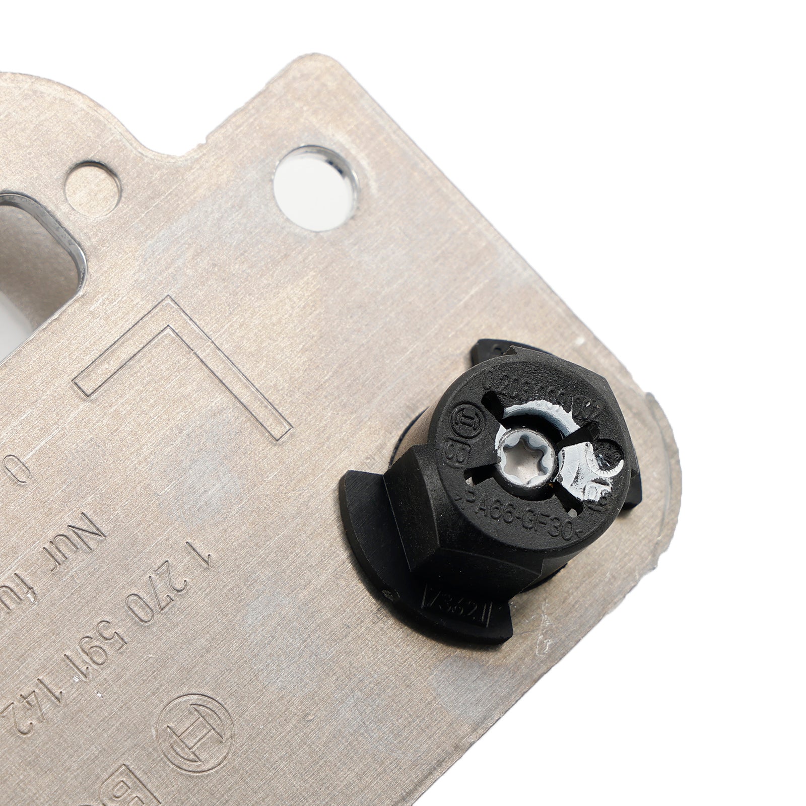 2016-2018 Audi A6 A7 Left Cruise Control Distance Radarsensor 4G0907541B