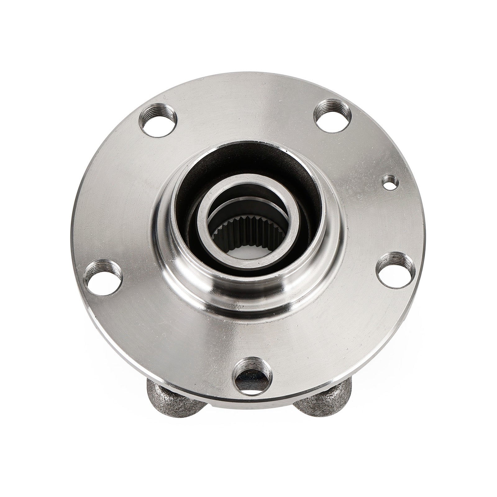 Framhjulslagret nav 4F0498625B för Audi A6 A6 Allroad C6 4F2 4F5 R8 422 423