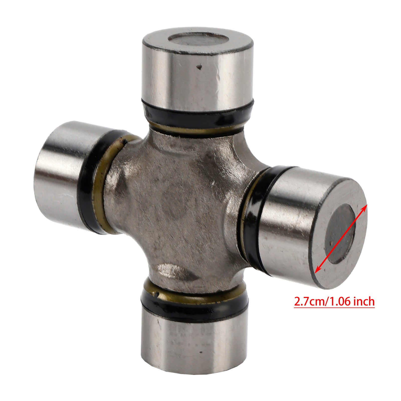 1997-2006 Jeep Wrangler TJ Double Cardan Joint 211355X + 5-153X