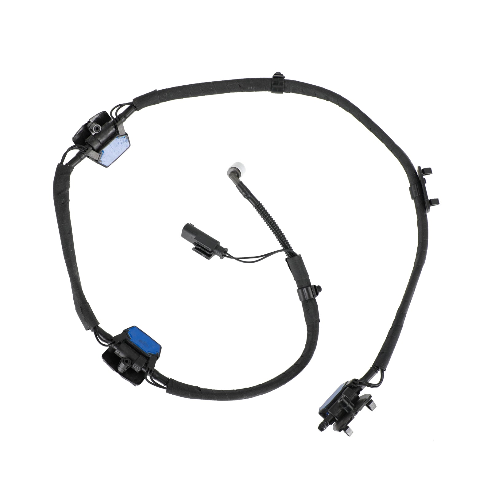 Drysové tryskové dýzy na čelné sklo pre BMW F10 F11 F18 61667205117