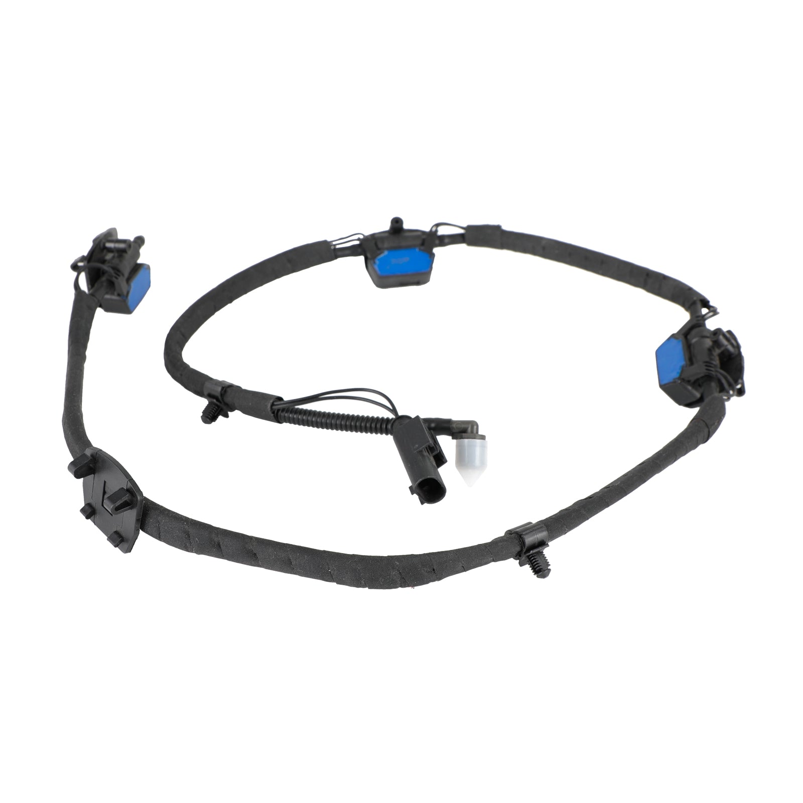 Drysové tryskové dýzy na čelné sklo pre BMW F10 F11 F18 61667205117